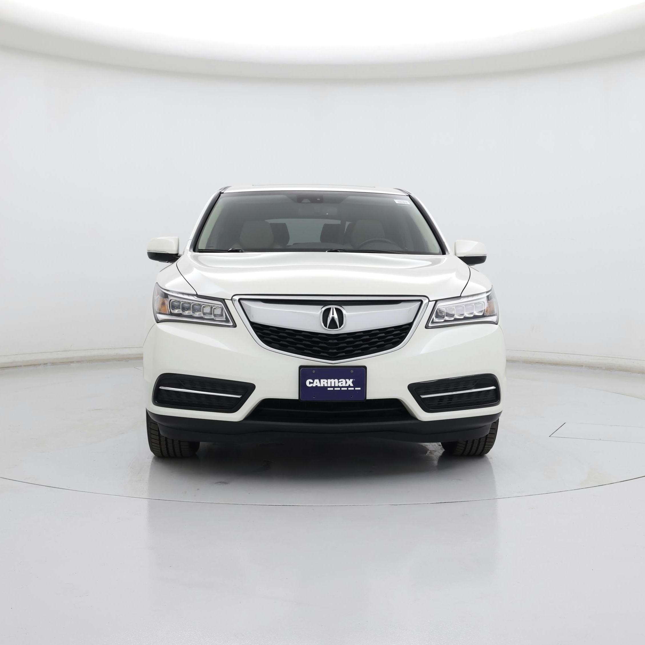 Thumbnail: 2015 Acura MDX - 5