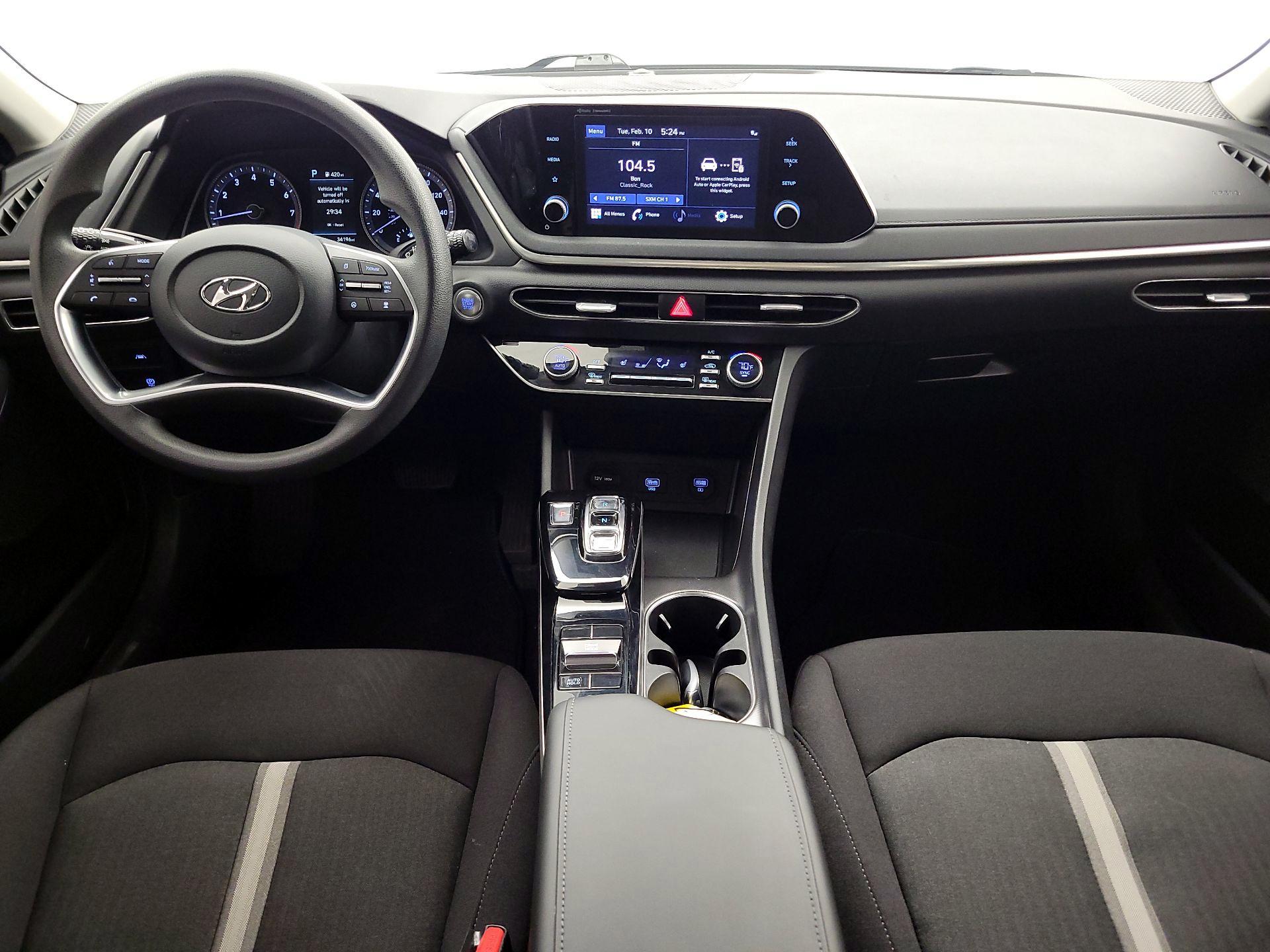 Thumbnail: 2022 Hyundai Sonata - 9