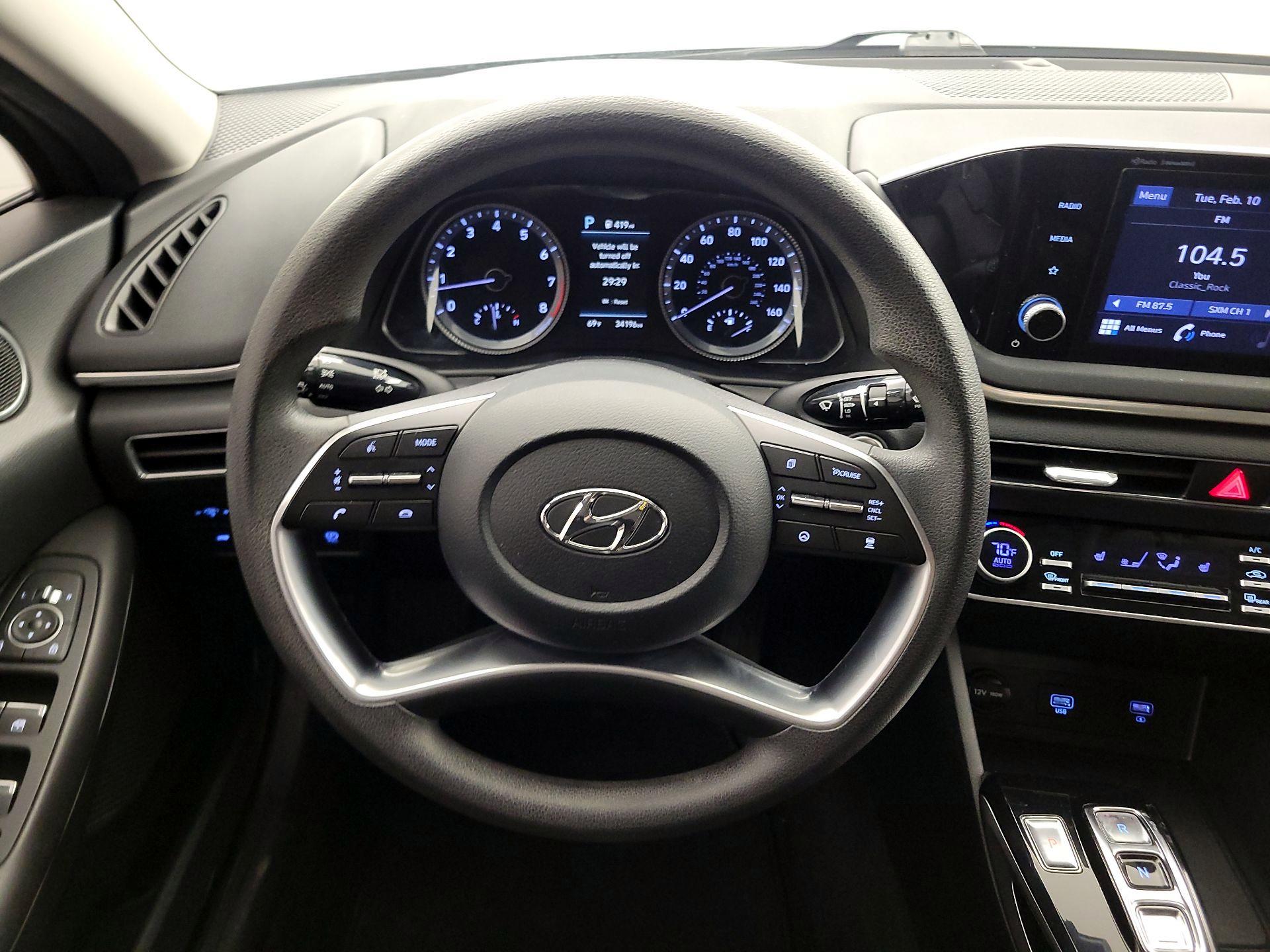 Thumbnail: 2022 Hyundai Sonata - 10