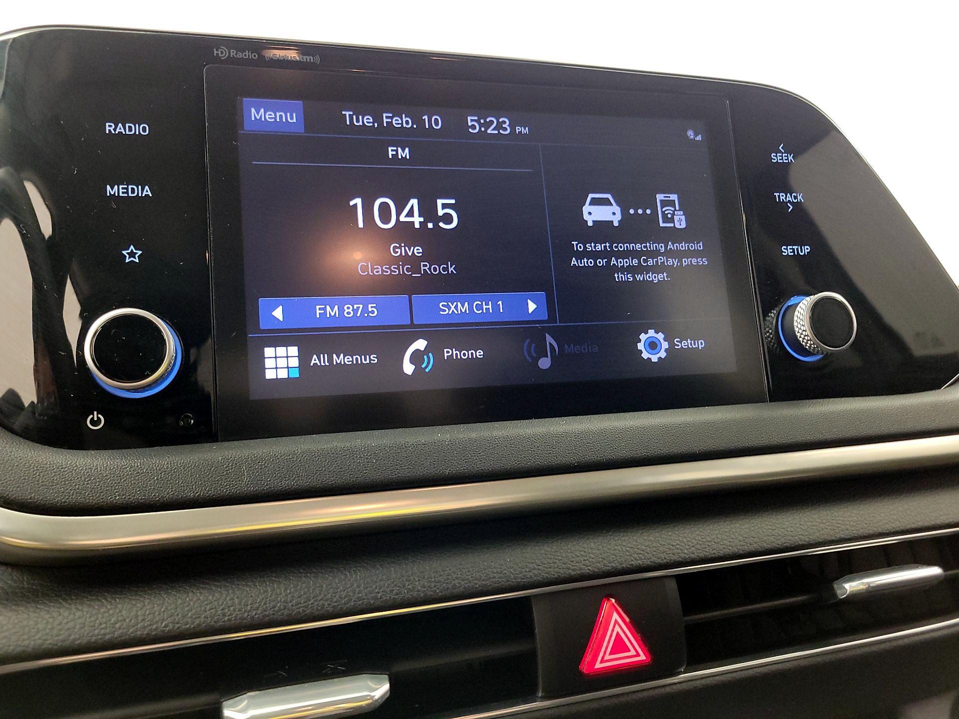 Thumbnail: 2022 Hyundai Sonata - 15