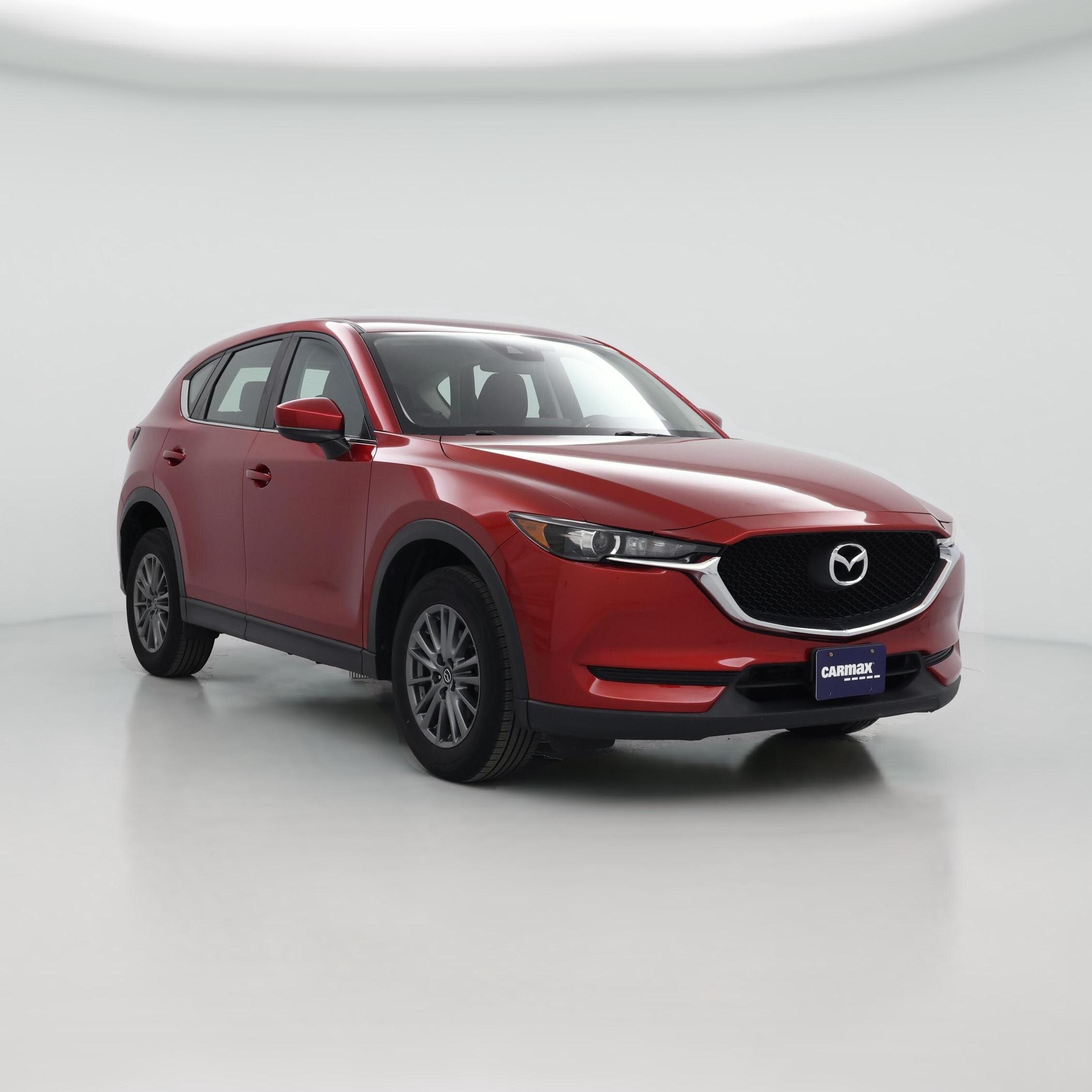Thumbnail: 2018 Mazda CX-5 - 1