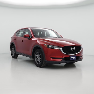 2018 Mazda CX-5 Sport