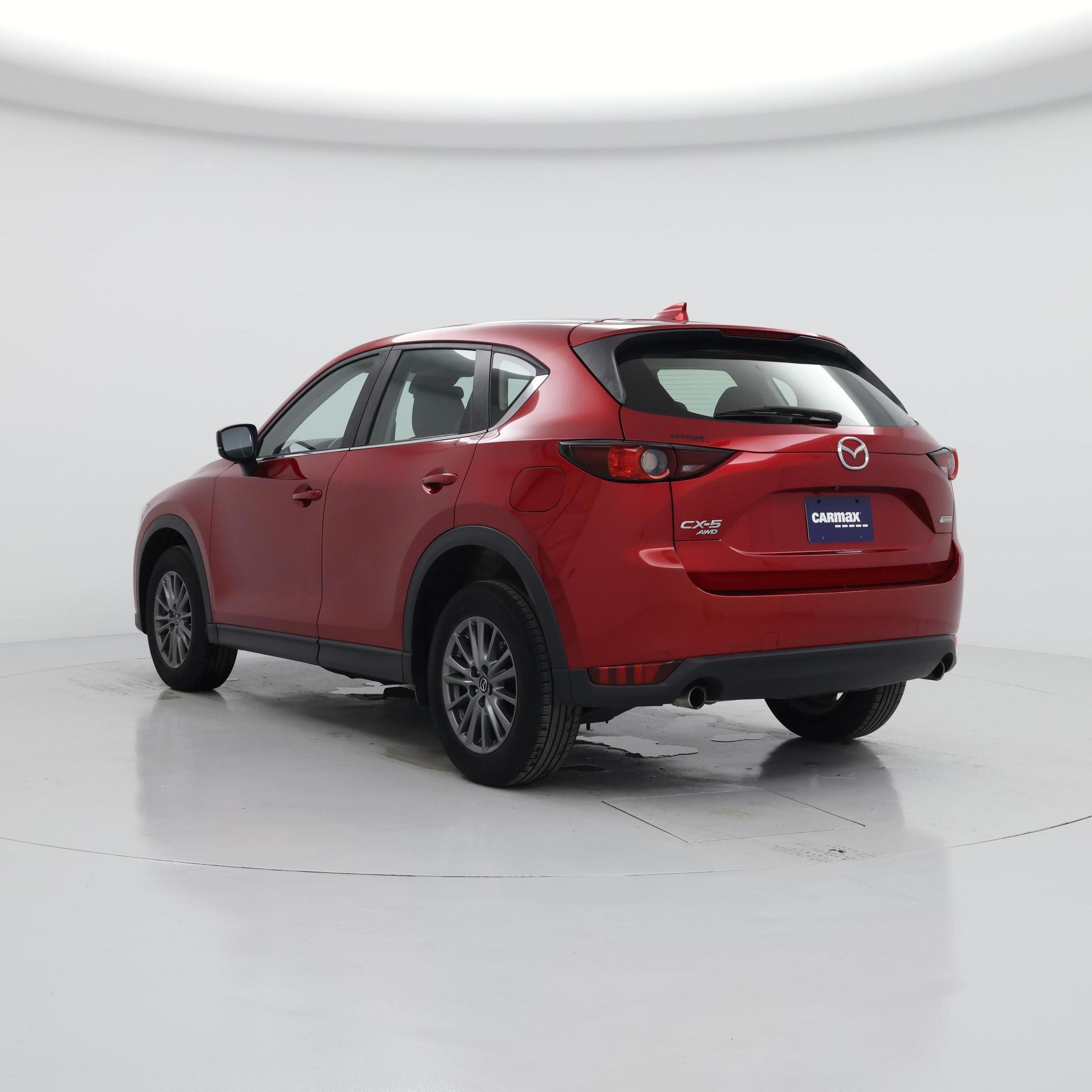 Thumbnail: 2018 Mazda CX-5 - 2