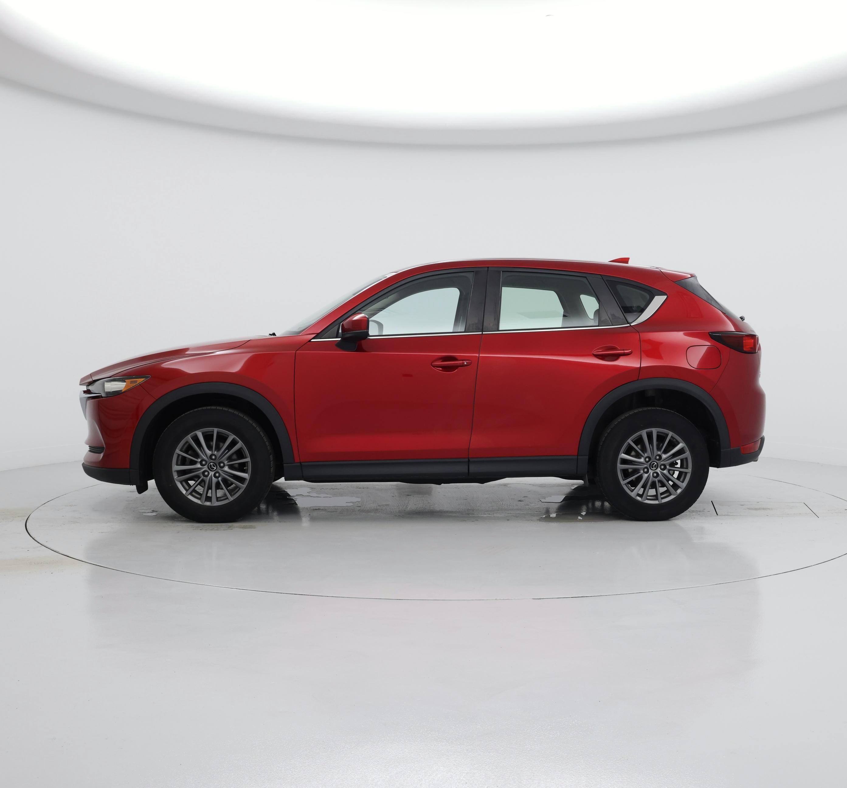 Thumbnail: 2018 Mazda CX-5 - 3
