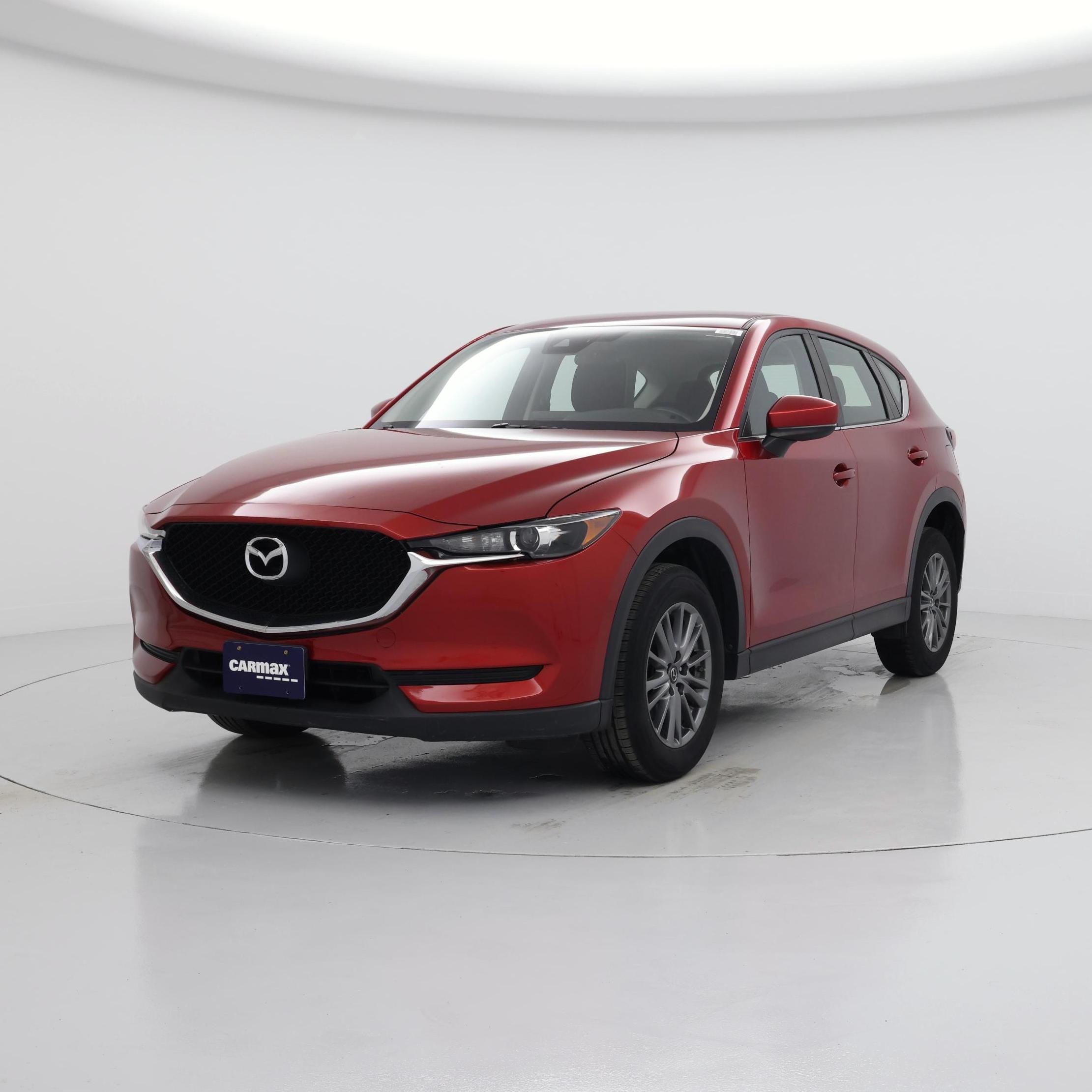 Thumbnail: 2018 Mazda CX-5 - 4