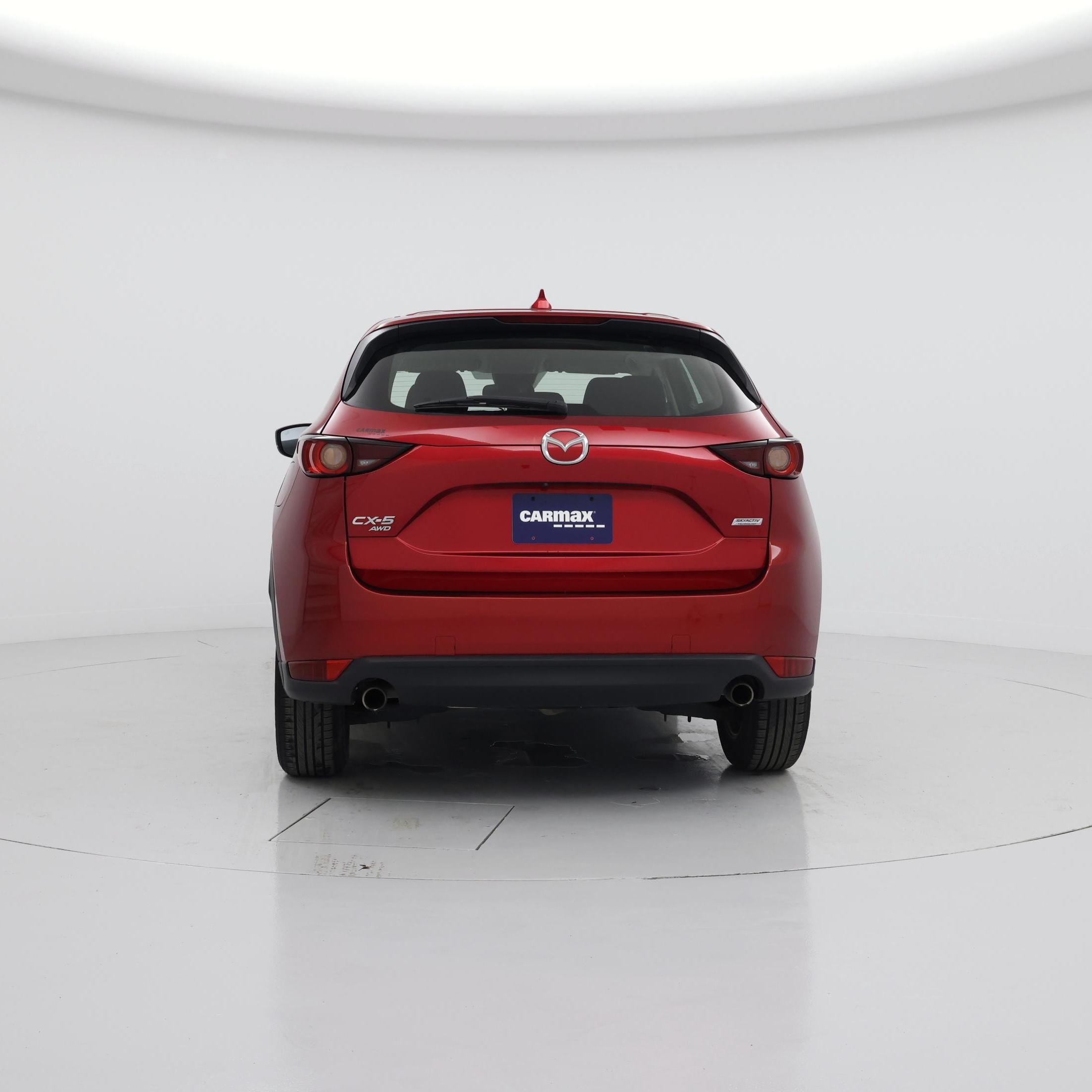 Thumbnail: 2018 Mazda CX-5 - 6