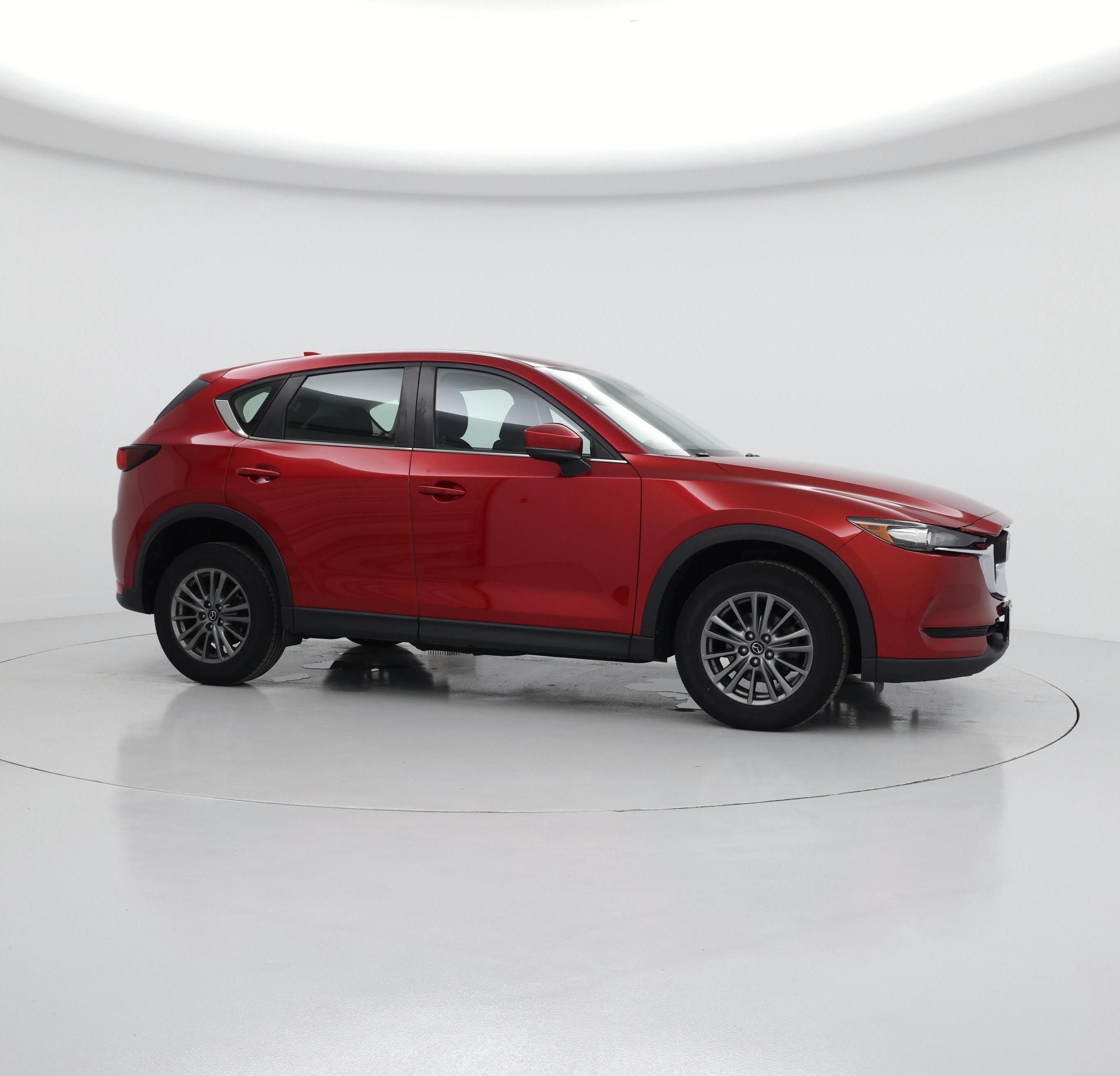 Thumbnail: 2018 Mazda CX-5 - 7