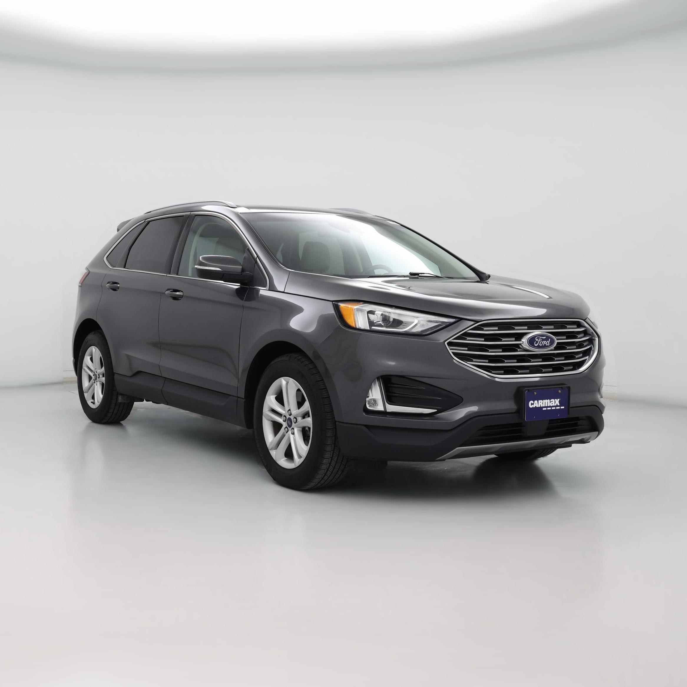 Thumbnail: 2020 Ford Edge - 1