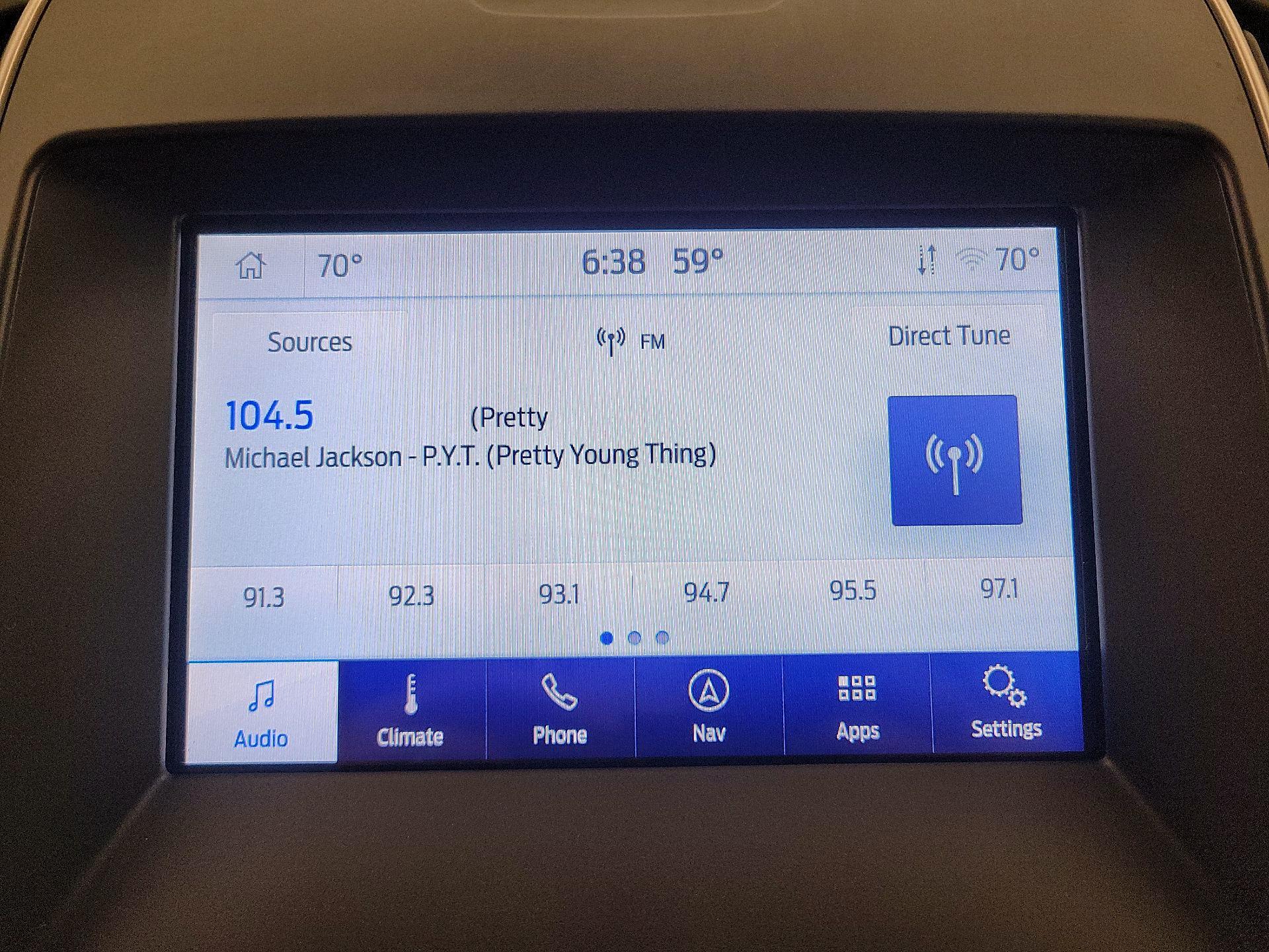 Thumbnail: 2020 Ford Edge - 16