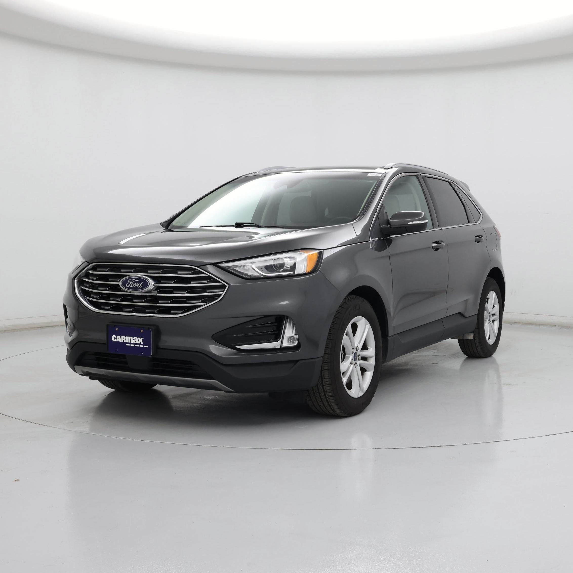 Thumbnail: 2020 Ford Edge - 4
