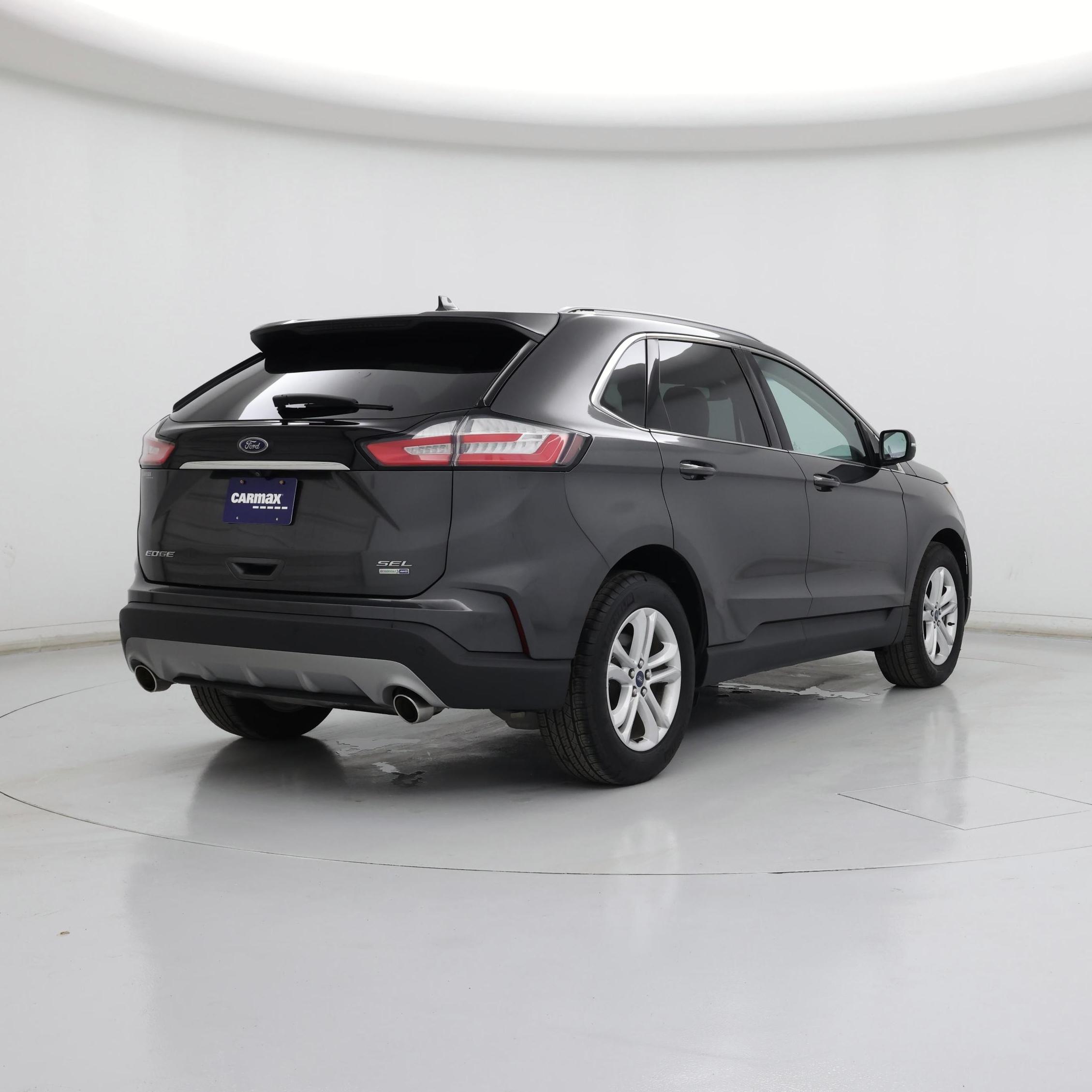 Thumbnail: 2020 Ford Edge - 8