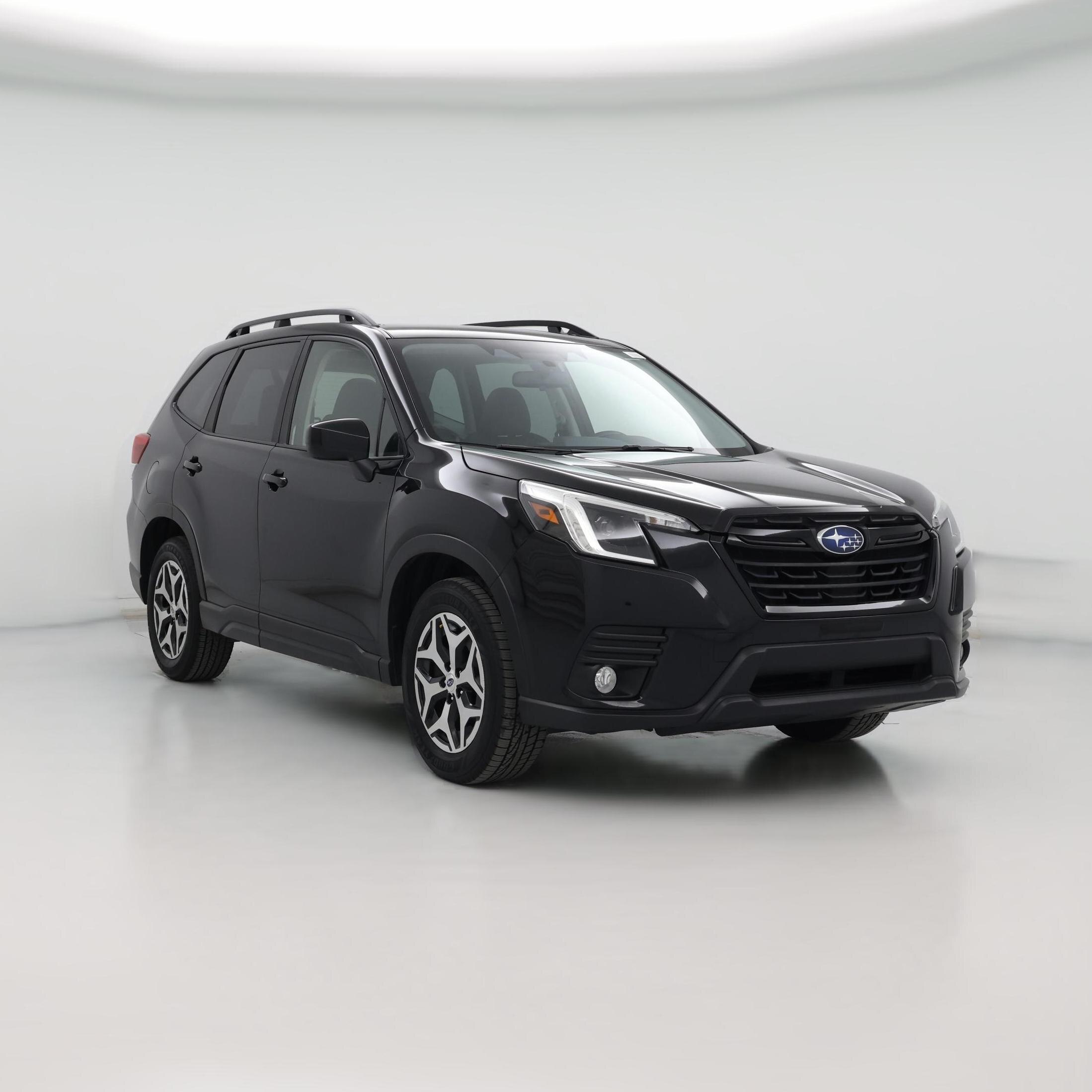 Thumbnail: 2022 Subaru Forester - 1