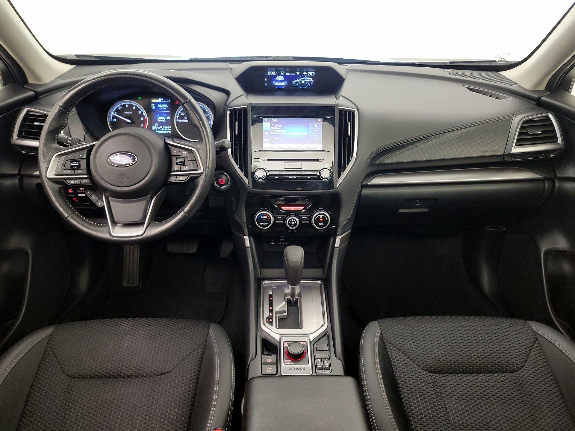 Thumbnail: 2022 Subaru Forester - 9