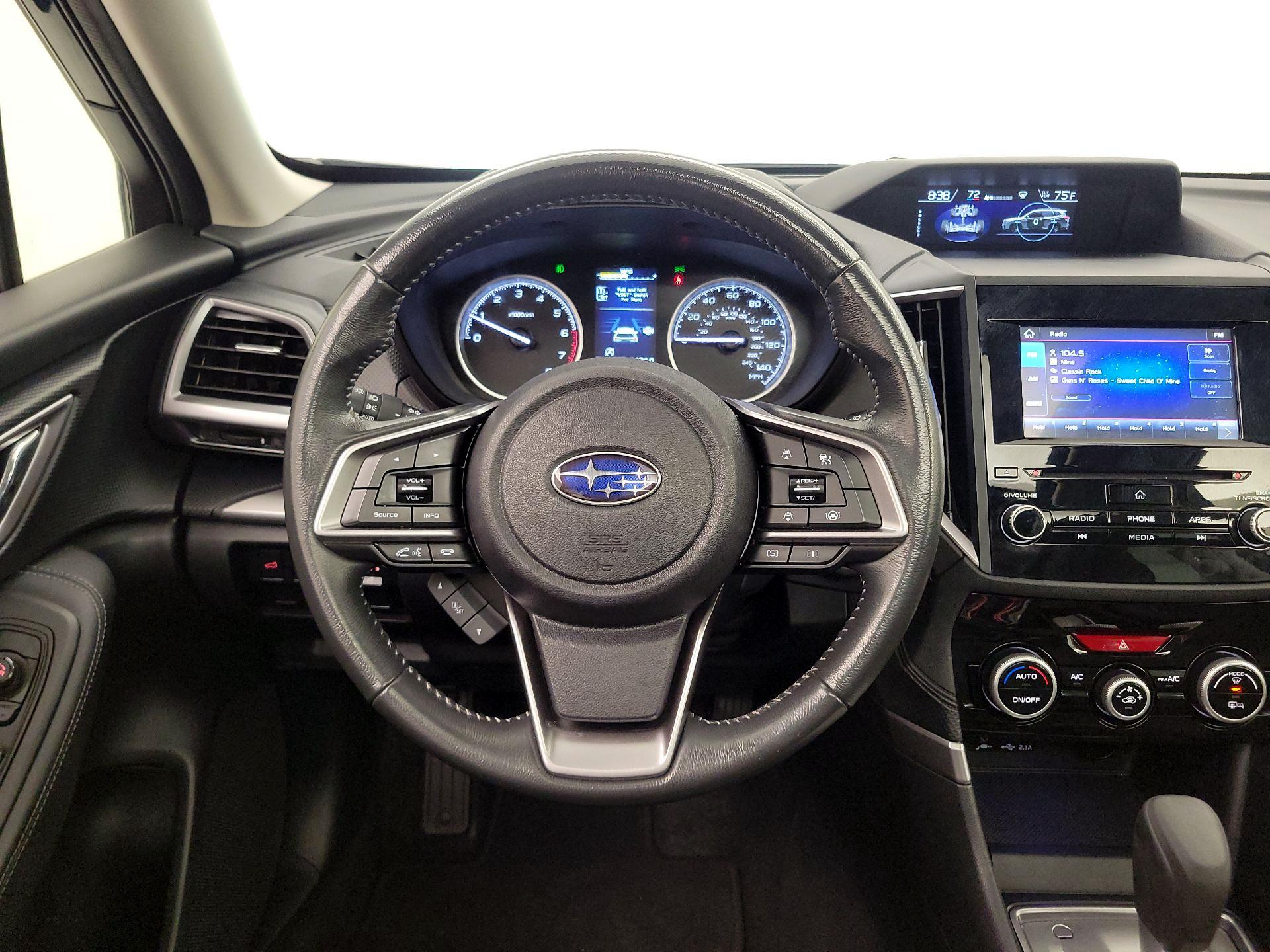 Thumbnail: 2022 Subaru Forester - 10