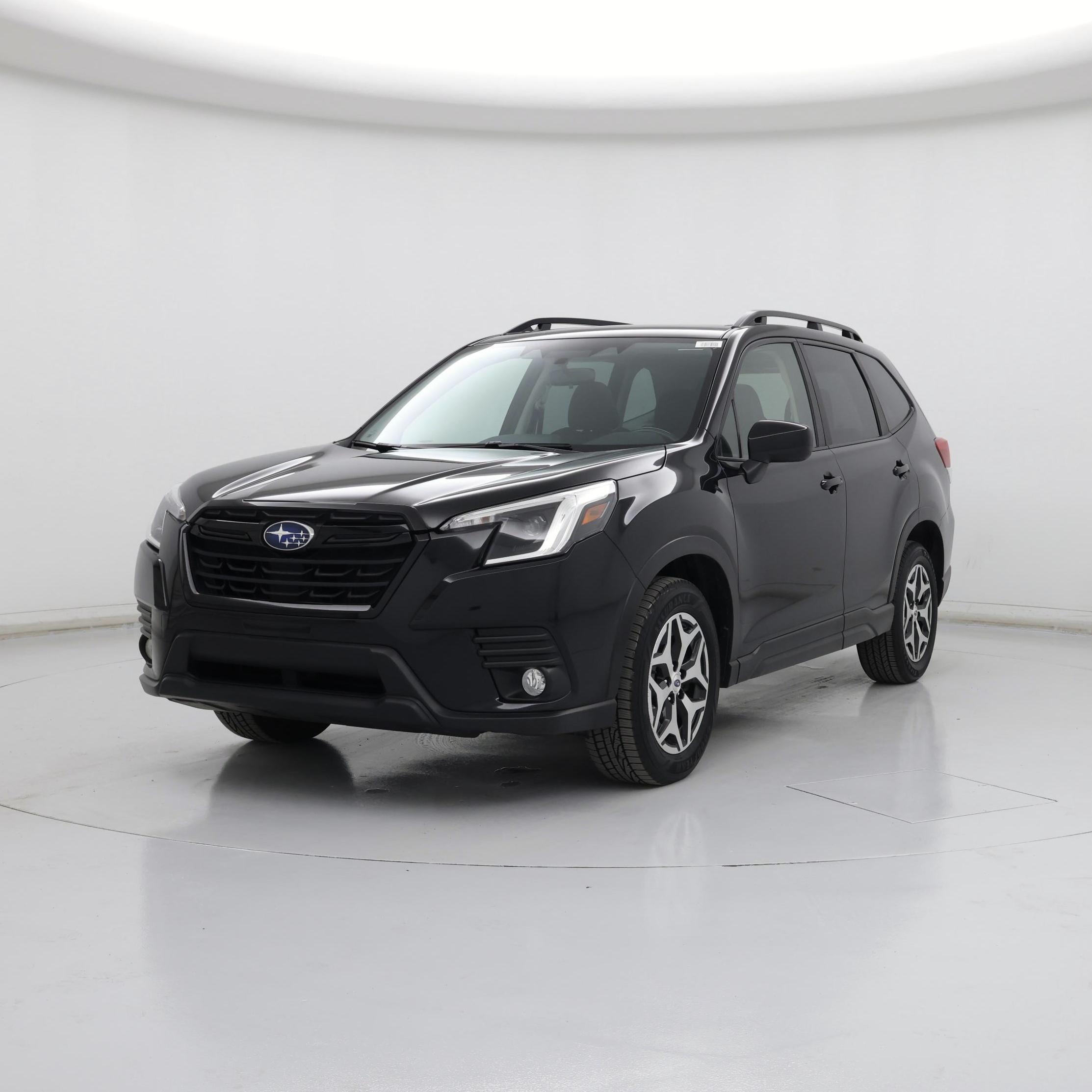 Thumbnail: 2022 Subaru Forester - 4