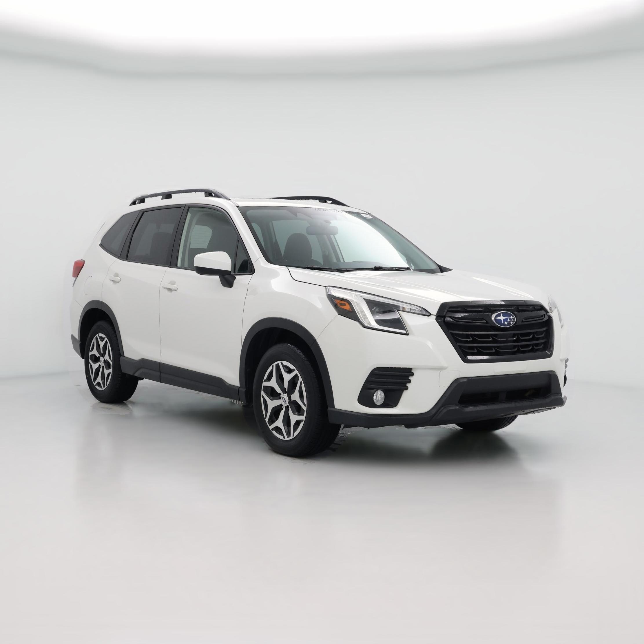 Thumbnail: 2022 Subaru Forester - 1