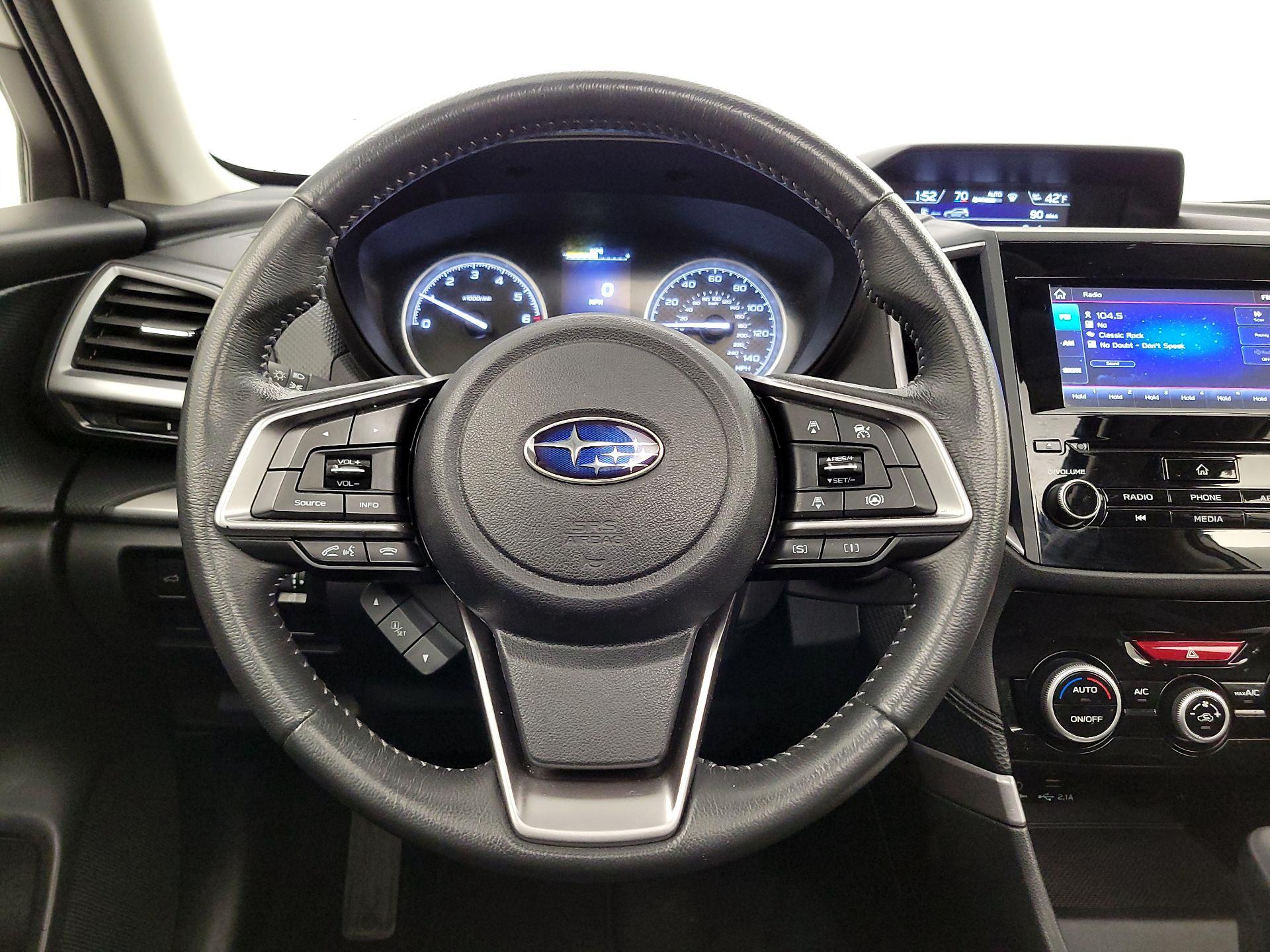 Thumbnail: 2022 Subaru Forester - 10