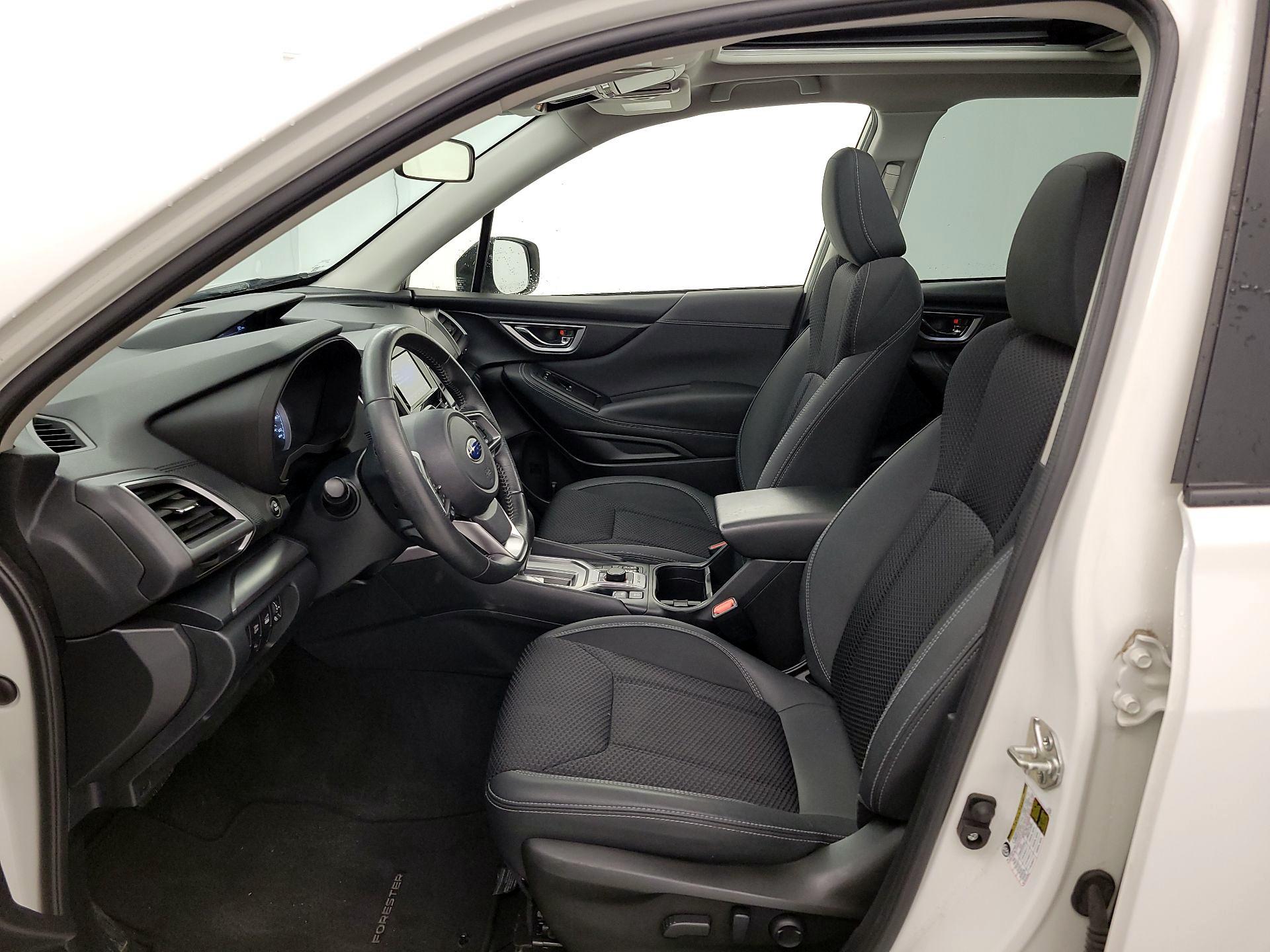 Thumbnail: 2022 Subaru Forester - 11