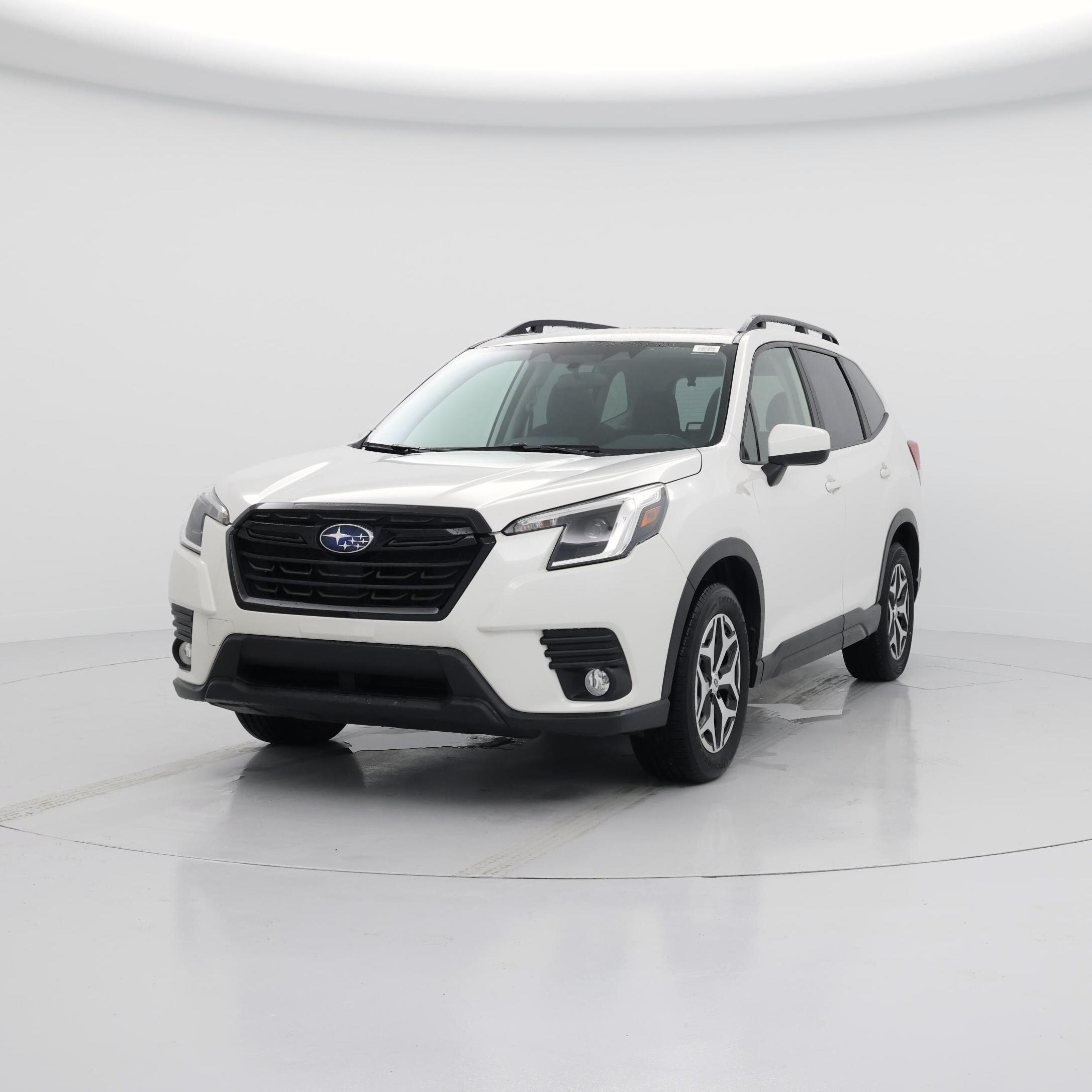 Thumbnail: 2022 Subaru Forester - 4