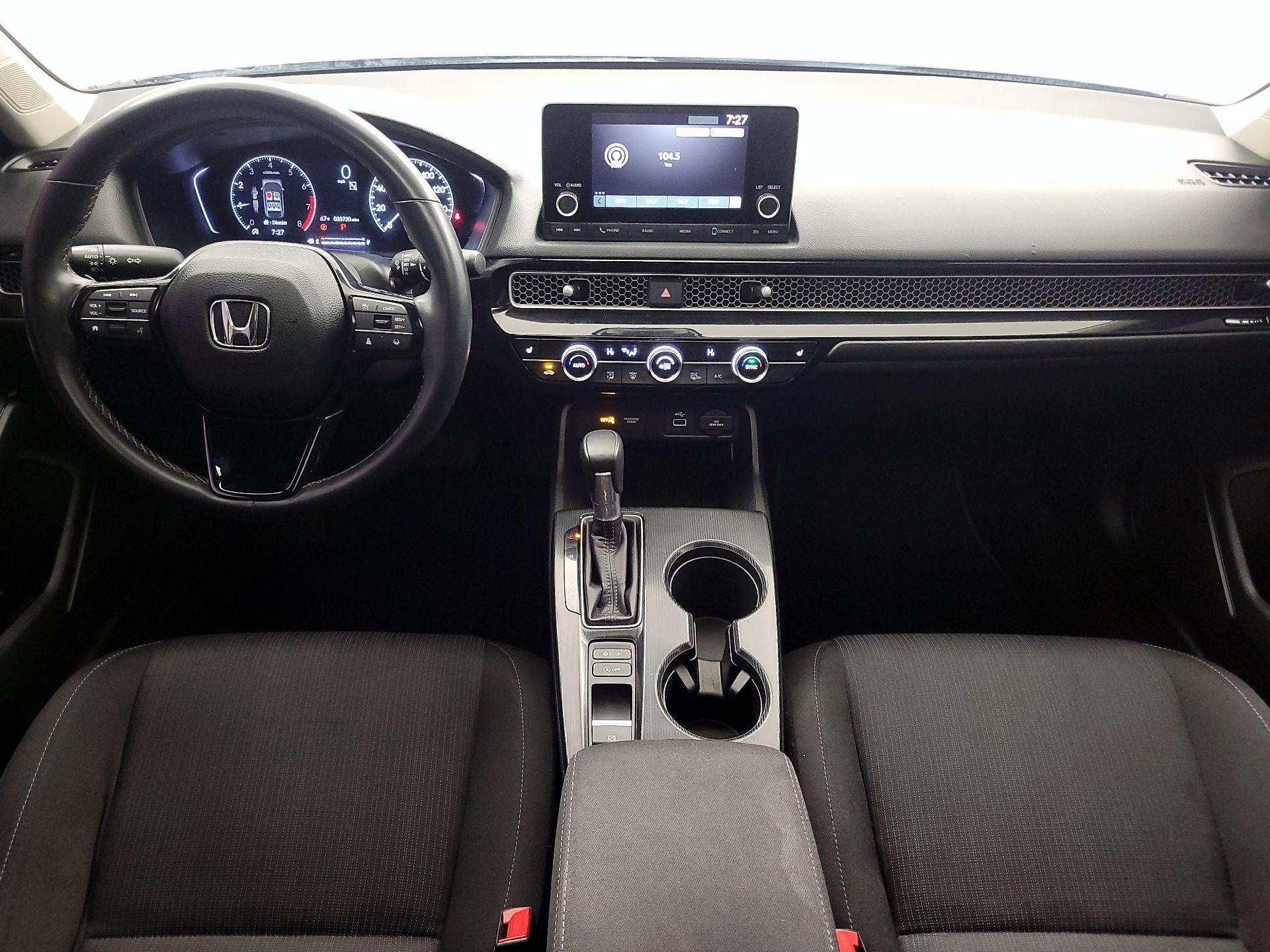 Thumbnail: 2024 Honda Civic - 9