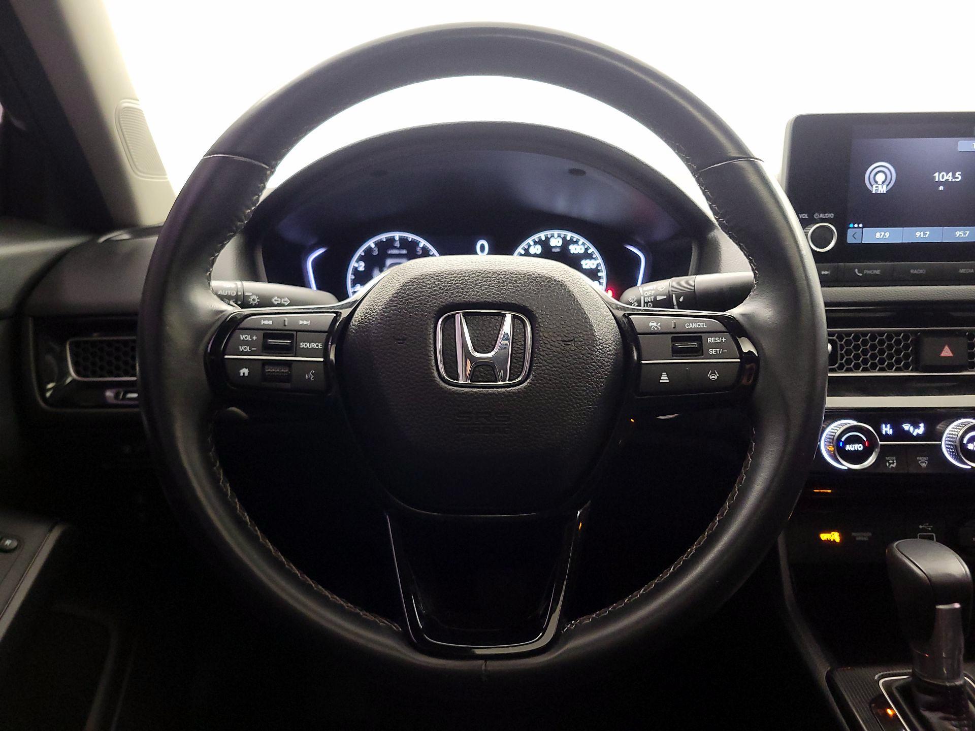 Thumbnail: 2024 Honda Civic - 10