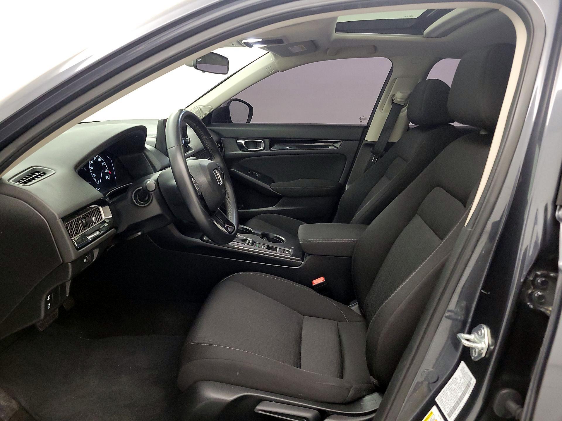 Thumbnail: 2024 Honda Civic - 11