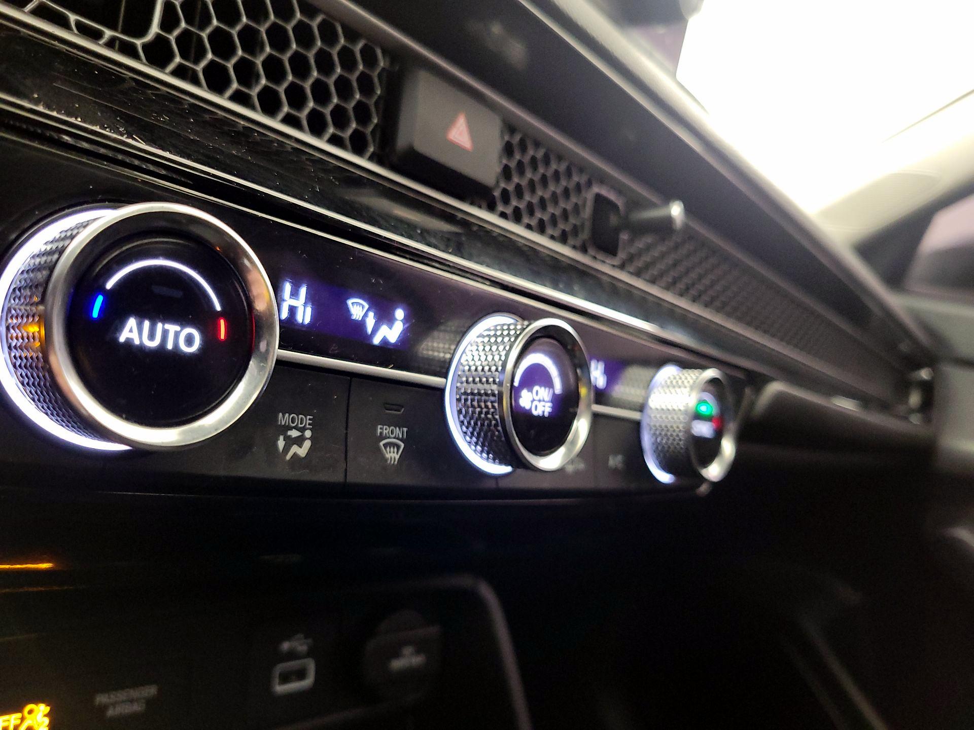 Thumbnail: 2024 Honda Civic - 16