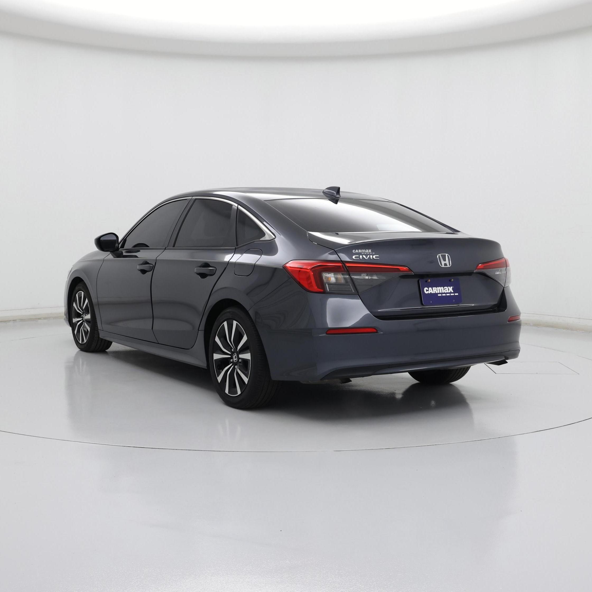 Thumbnail: 2024 Honda Civic - 2