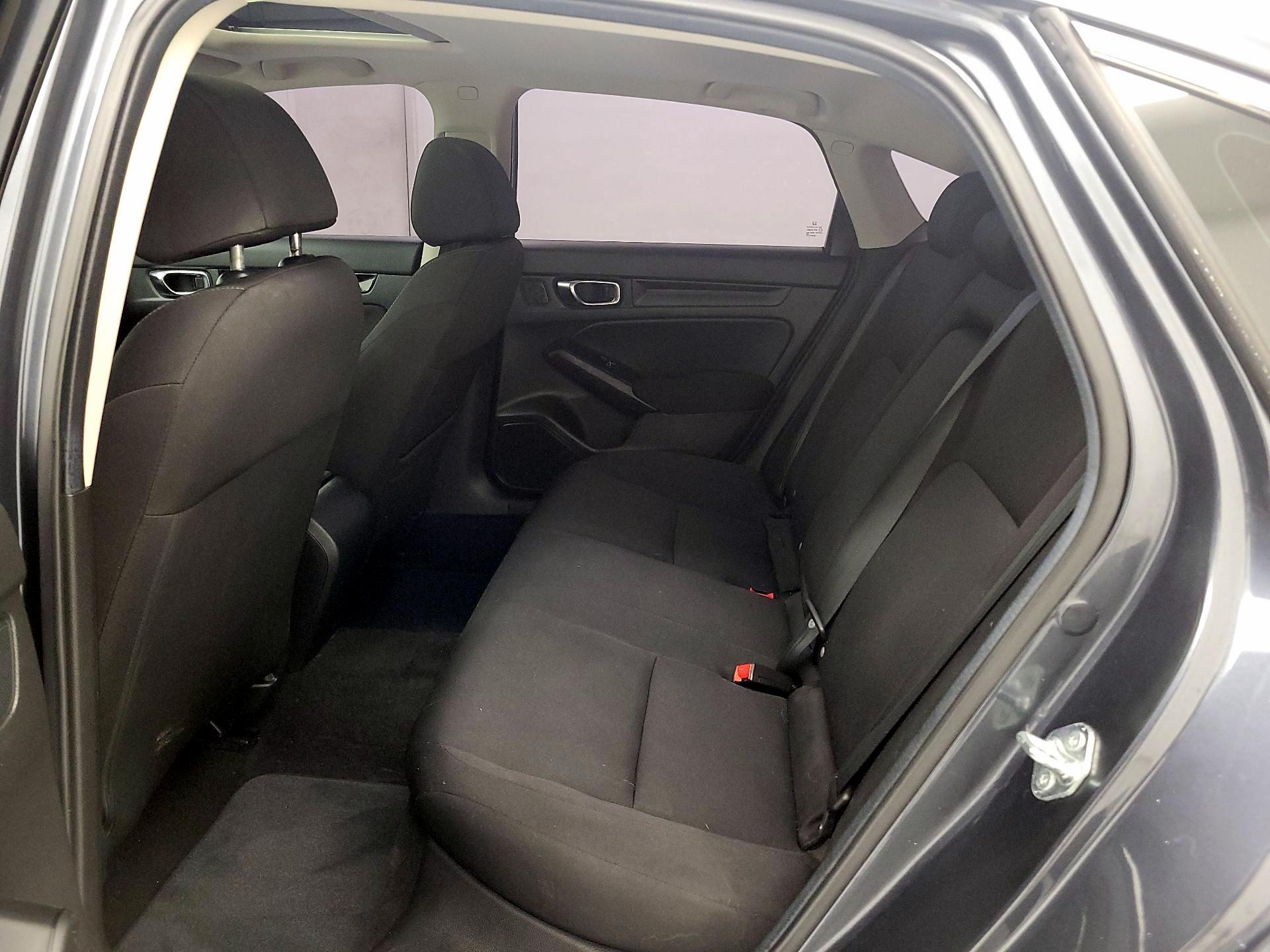 Thumbnail: 2024 Honda Civic - 20