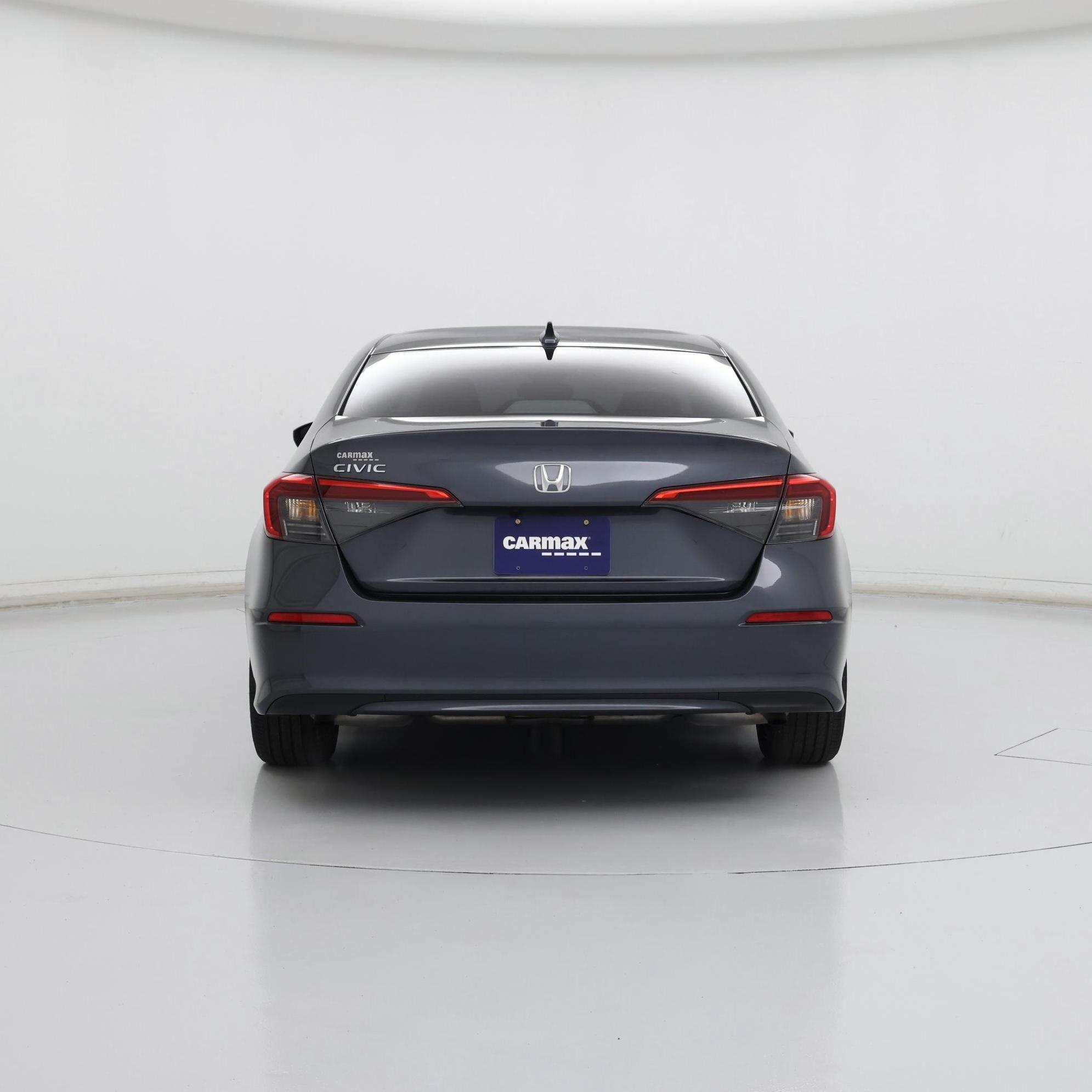 Thumbnail: 2024 Honda Civic - 6