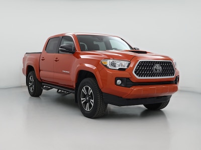 2018 Toyota Tacoma TRD Sport