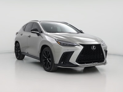 2024 Lexus NX 350 F-SPORT Handling
