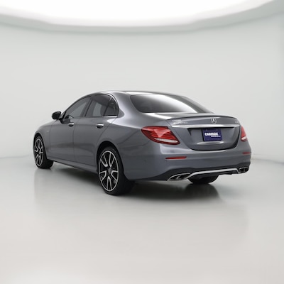 2018 Mercedes-Benz E43 AMG