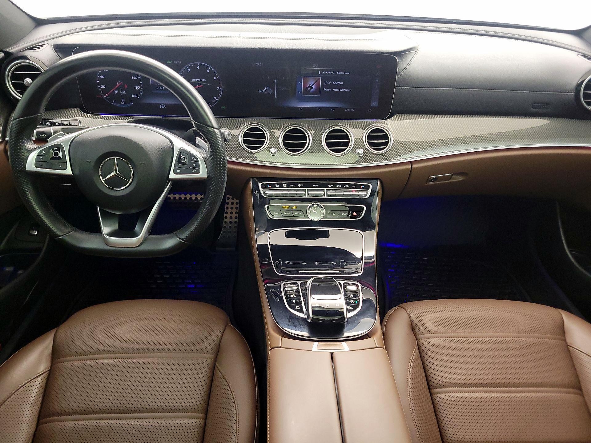 Thumbnail: 2018 Mercedes-Benz E-Class - 9