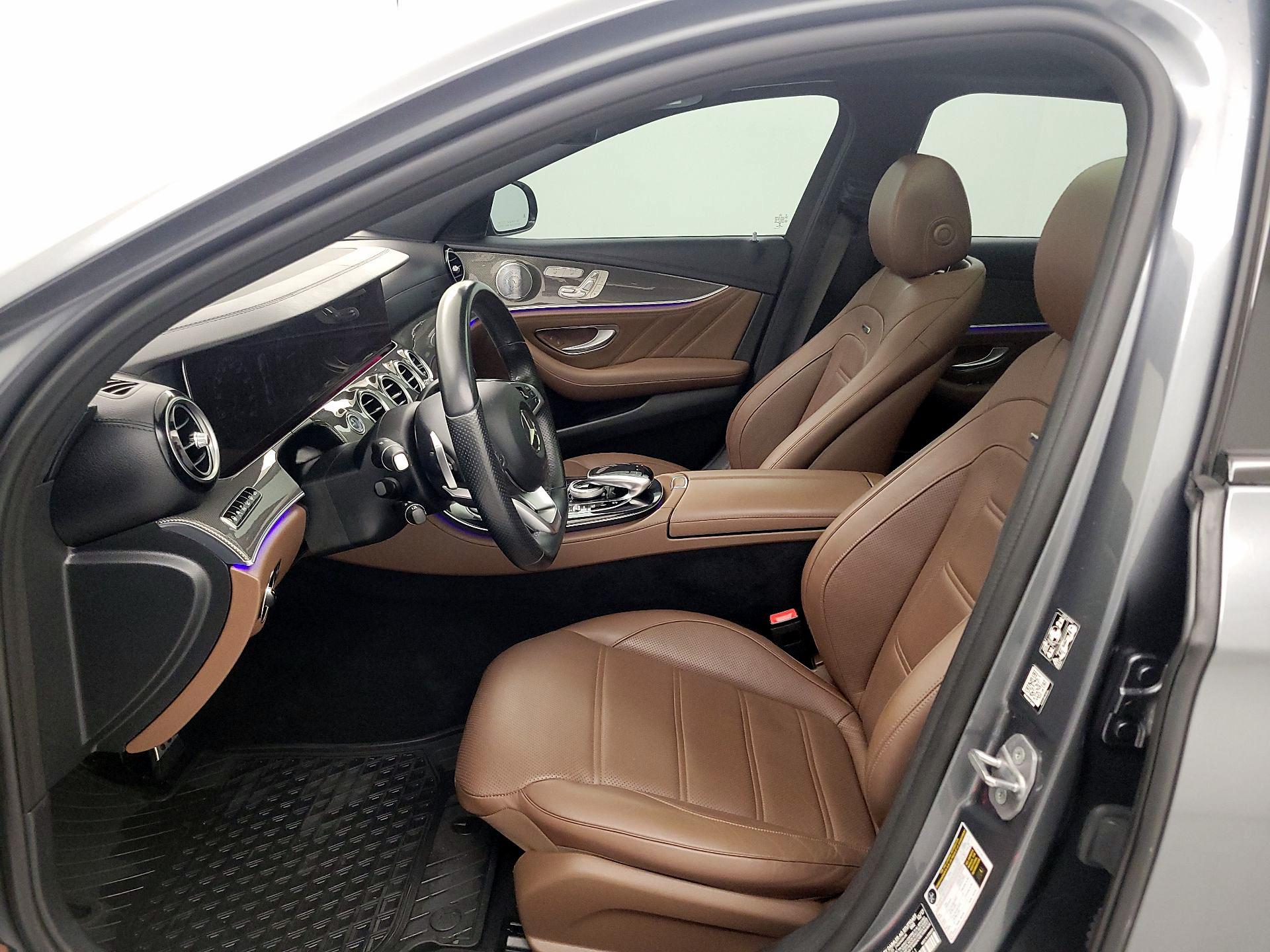 Thumbnail: 2018 Mercedes-Benz E-Class - 11