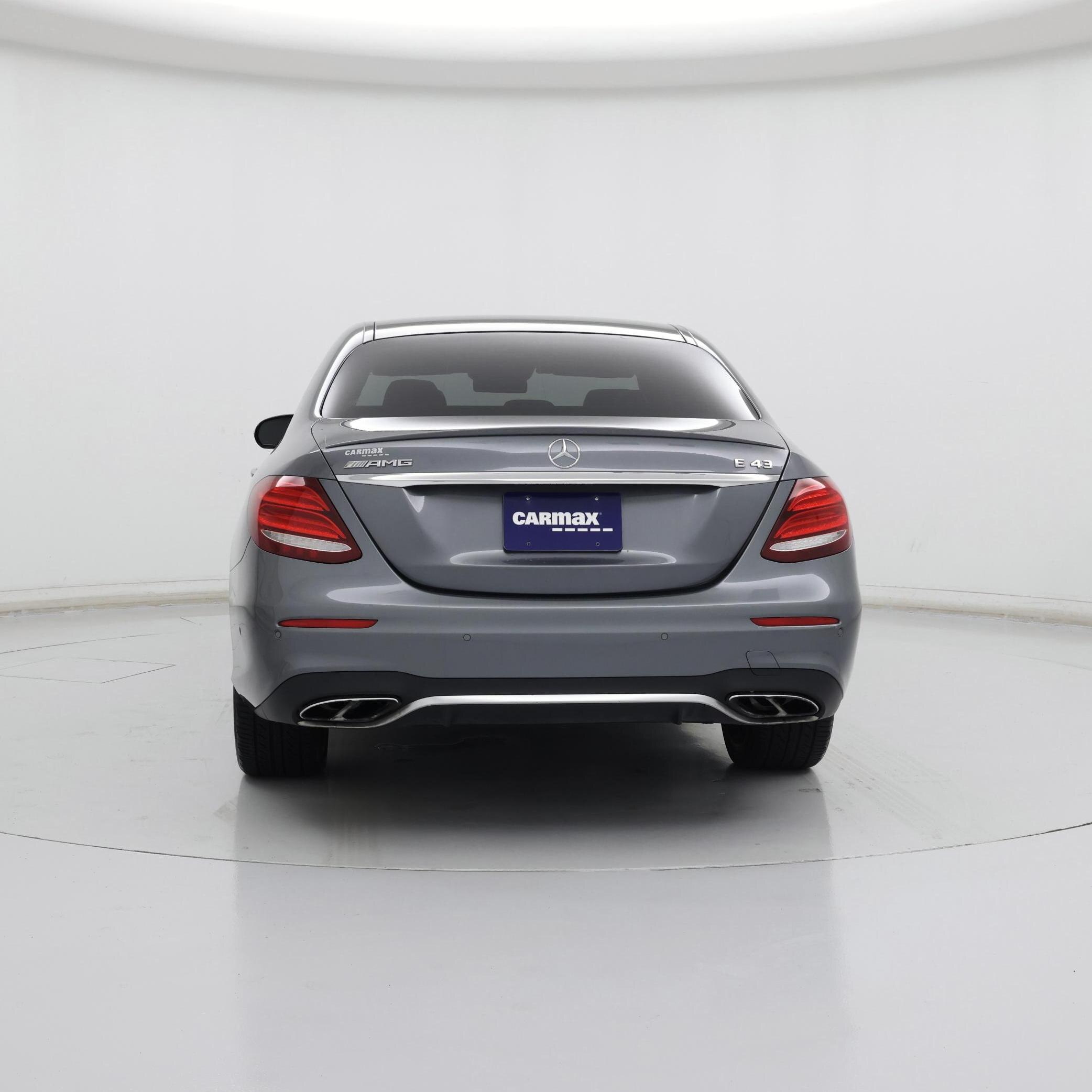 Thumbnail: 2018 Mercedes-Benz E-Class - 3