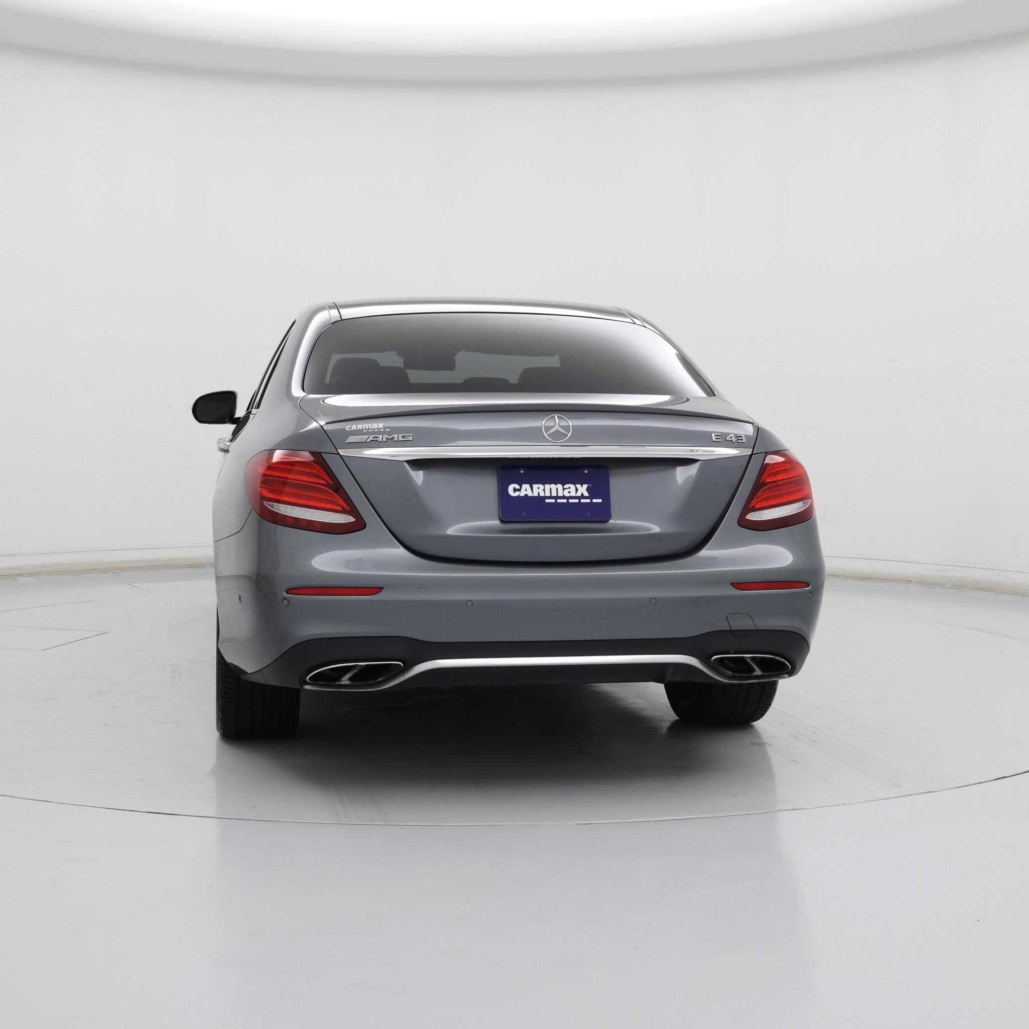 Thumbnail: 2018 Mercedes-Benz E-Class - 4