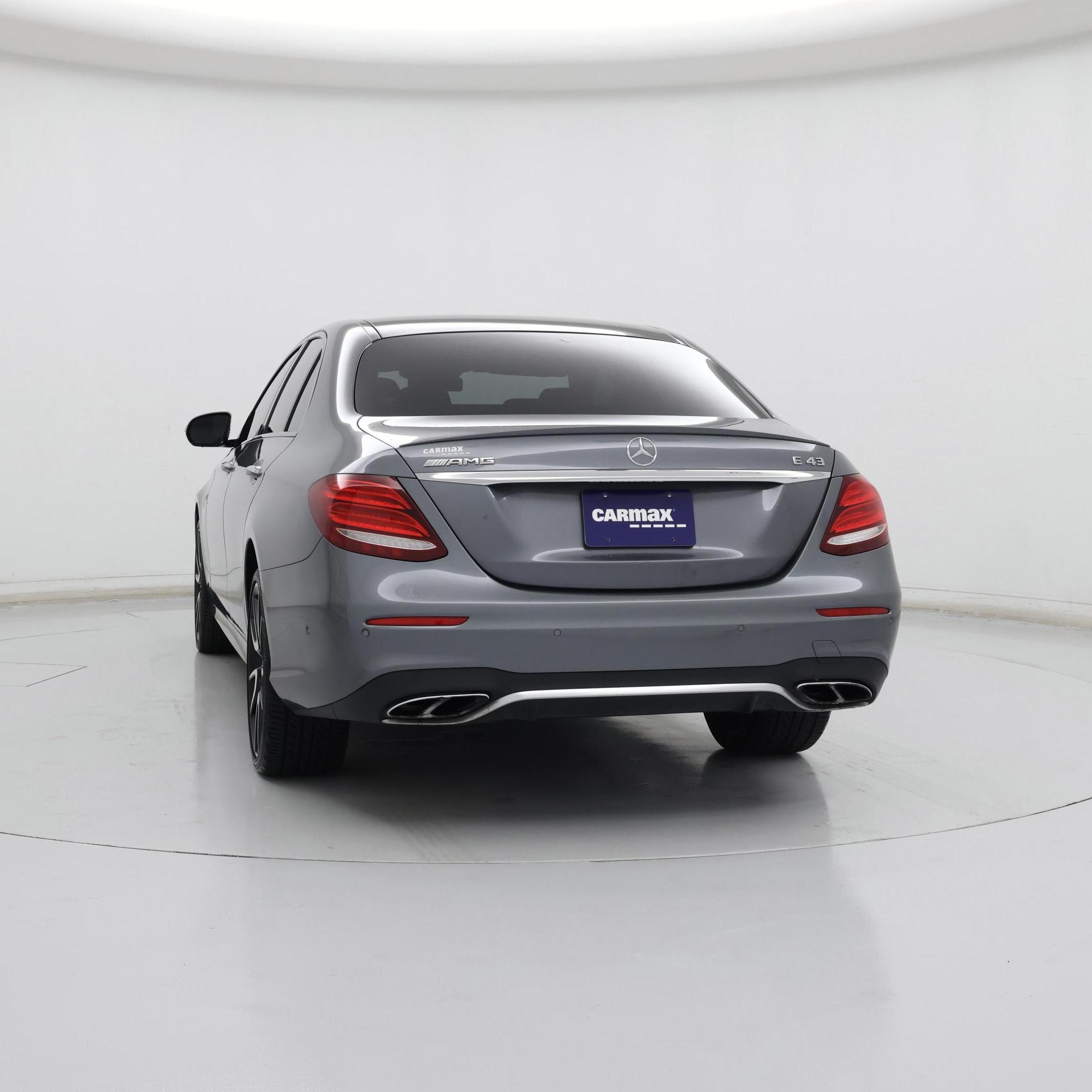 Thumbnail: 2018 Mercedes-Benz E-Class - 5