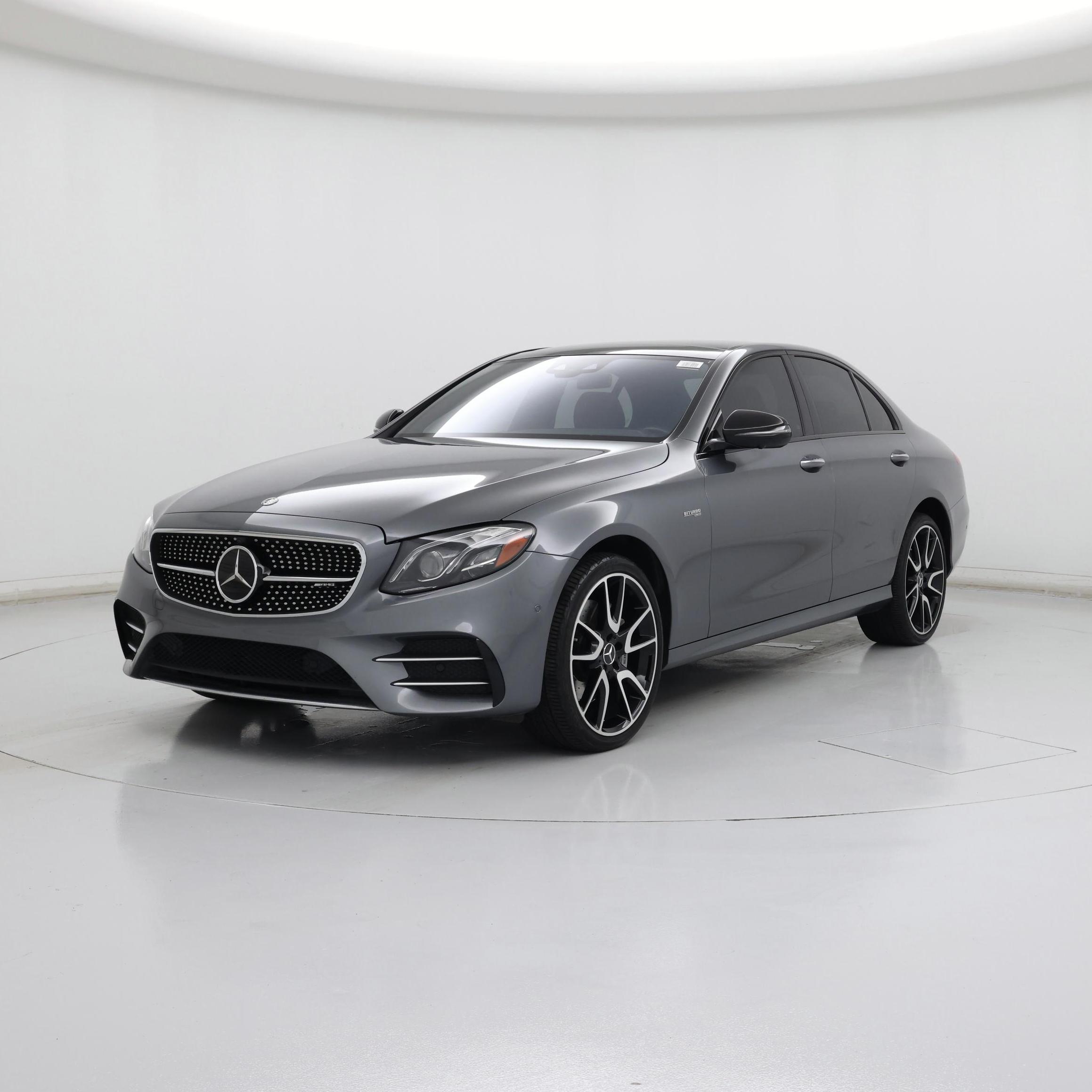 Thumbnail: 2018 Mercedes-Benz E-Class - 8