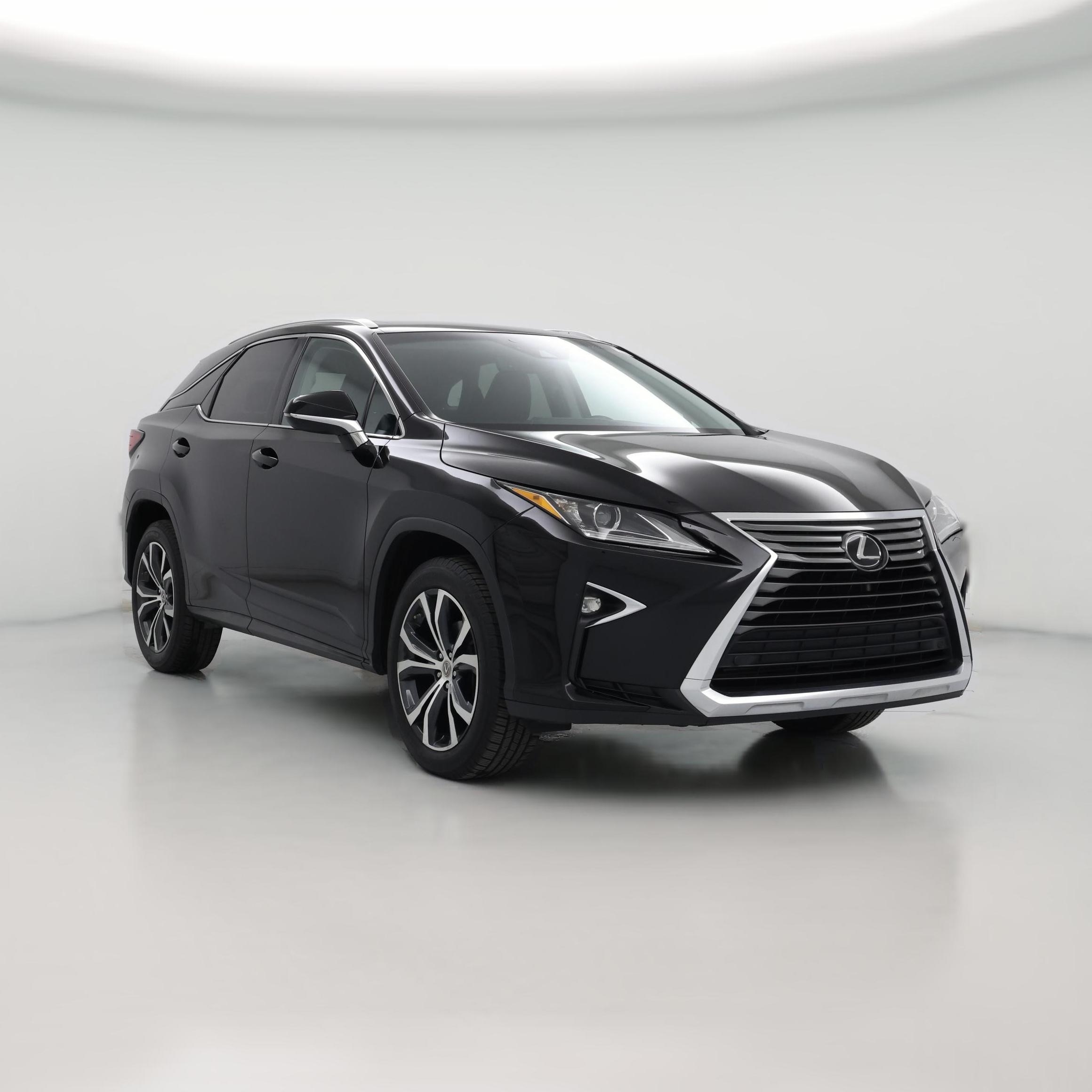 Thumbnail: 2017 Lexus RX - 1