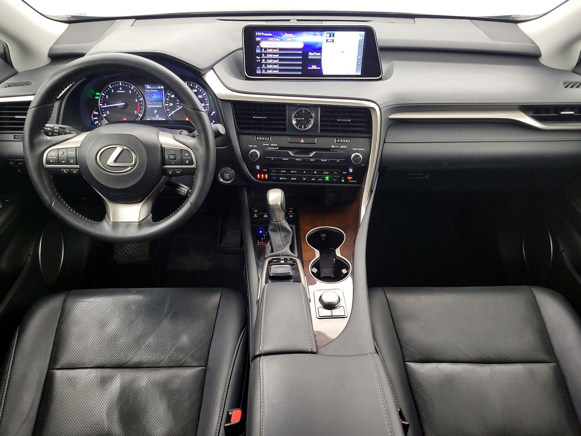 Thumbnail: 2017 Lexus RX - 9