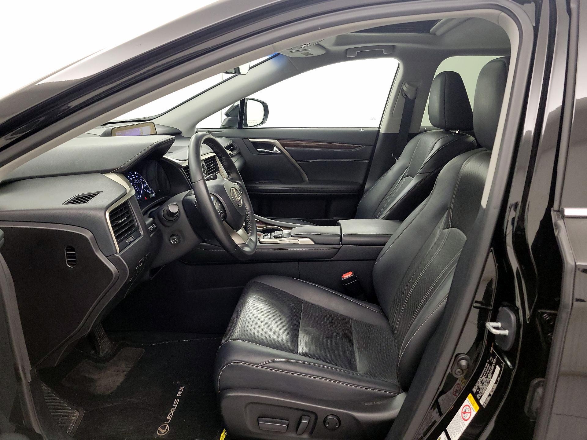 Thumbnail: 2017 Lexus RX - 11