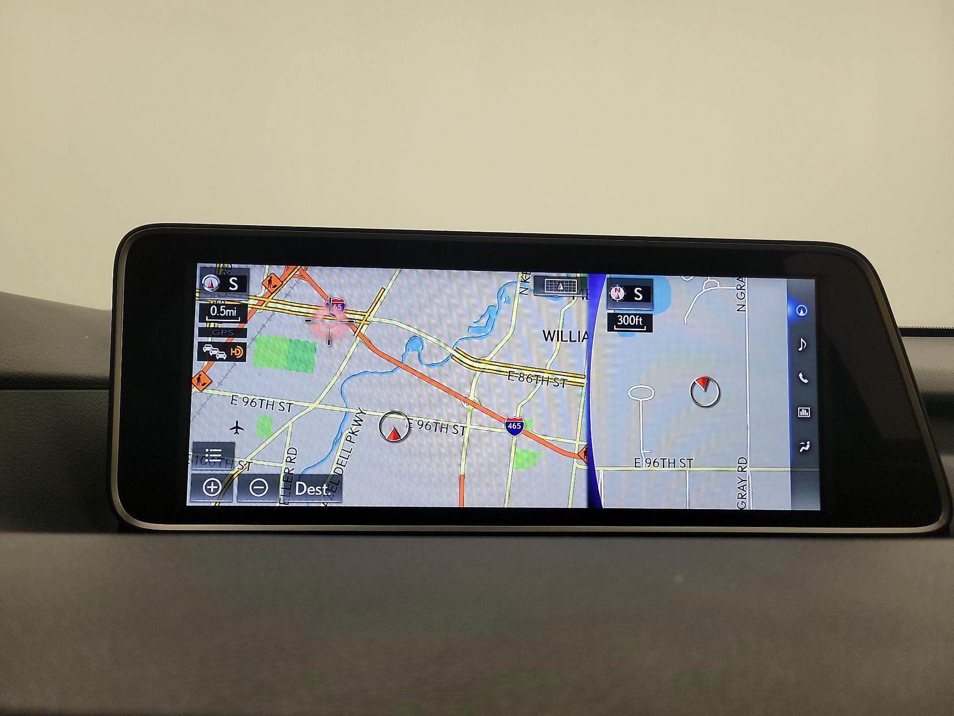 Thumbnail: 2017 Lexus RX - 14