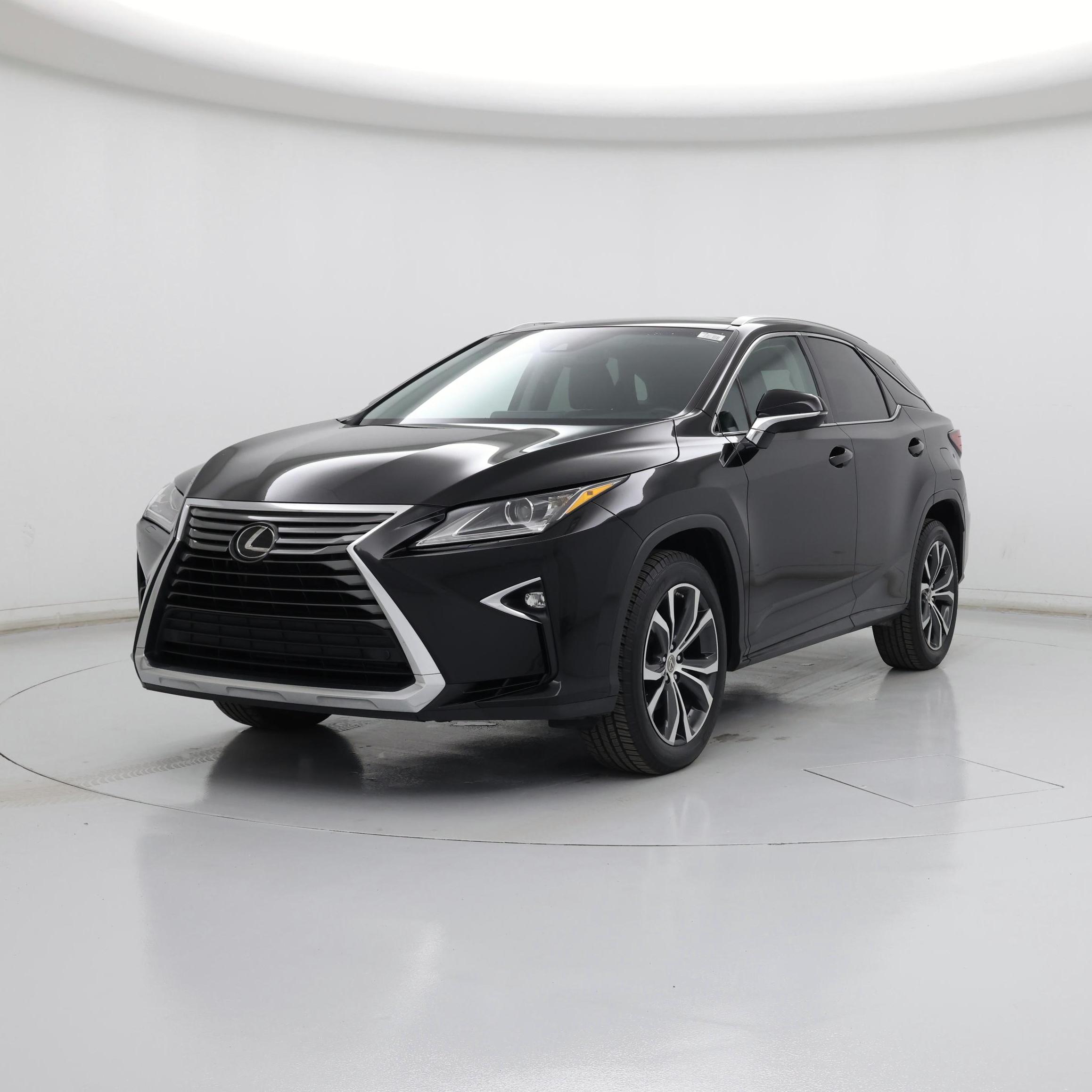 Thumbnail: 2017 Lexus RX - 4