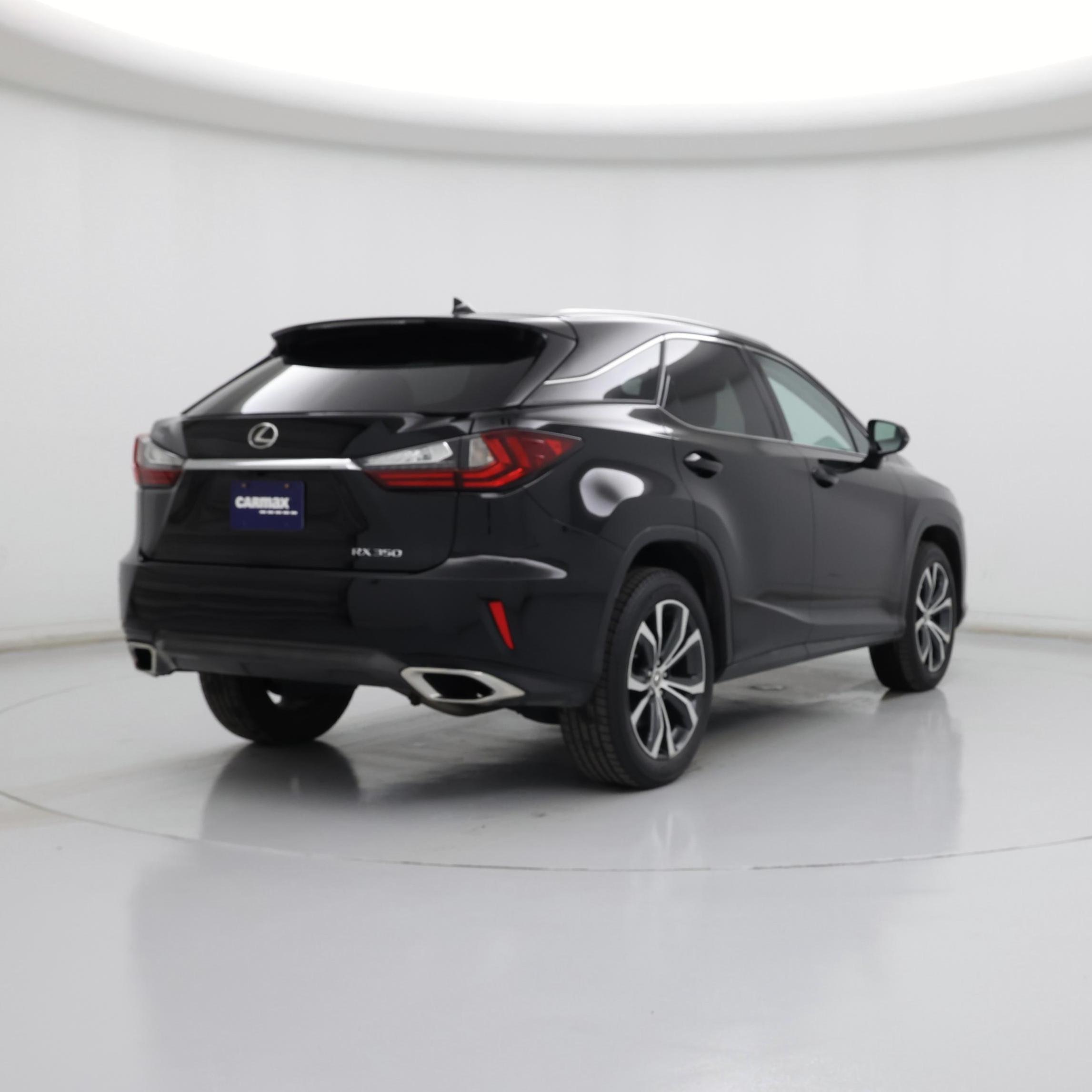 Thumbnail: 2017 Lexus RX - 8