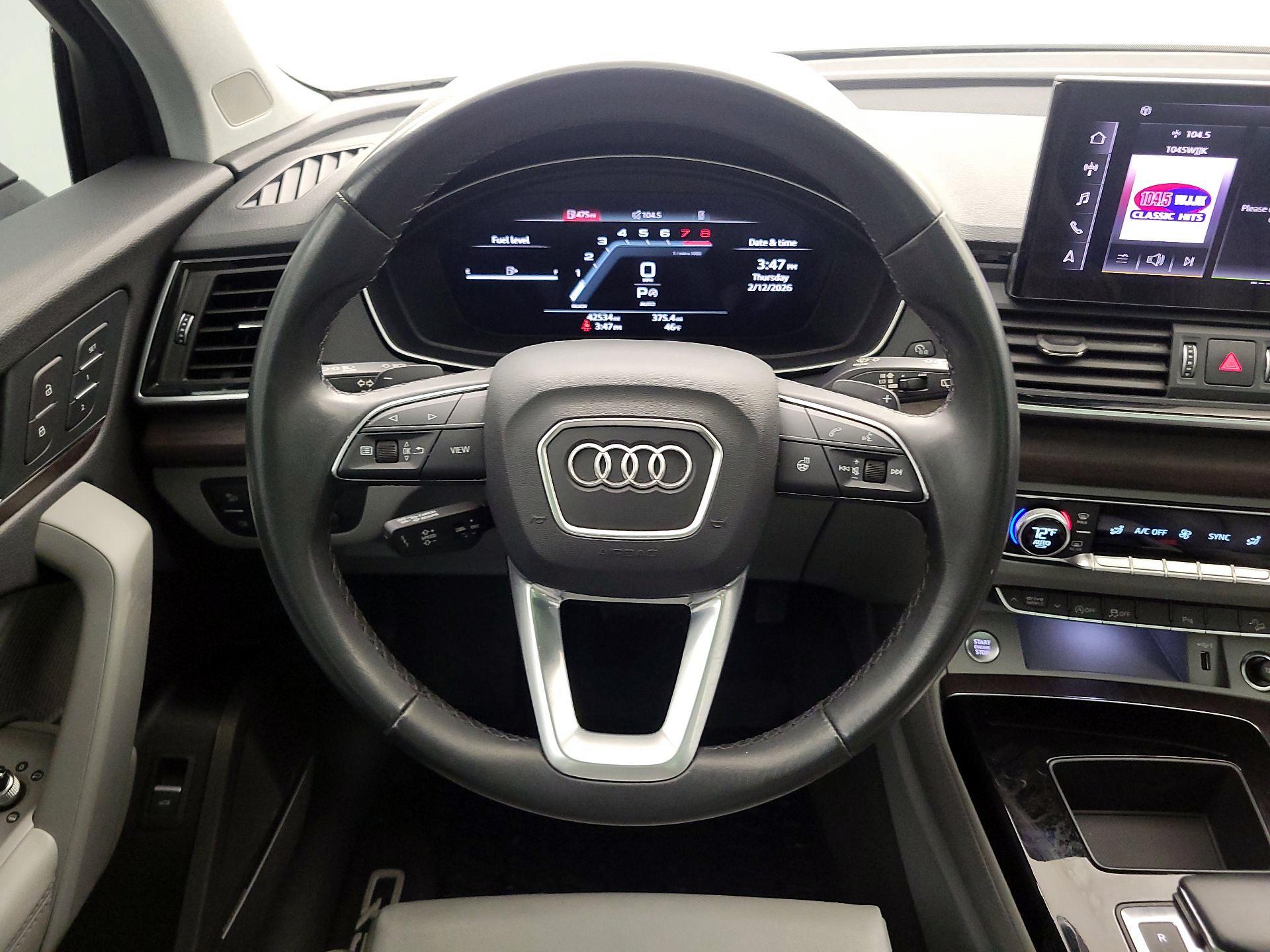 Thumbnail: 2024 Audi Q5 - 10