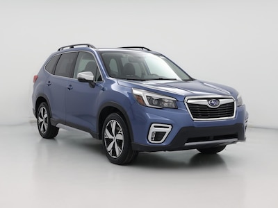 2021 Subaru Forester Touring