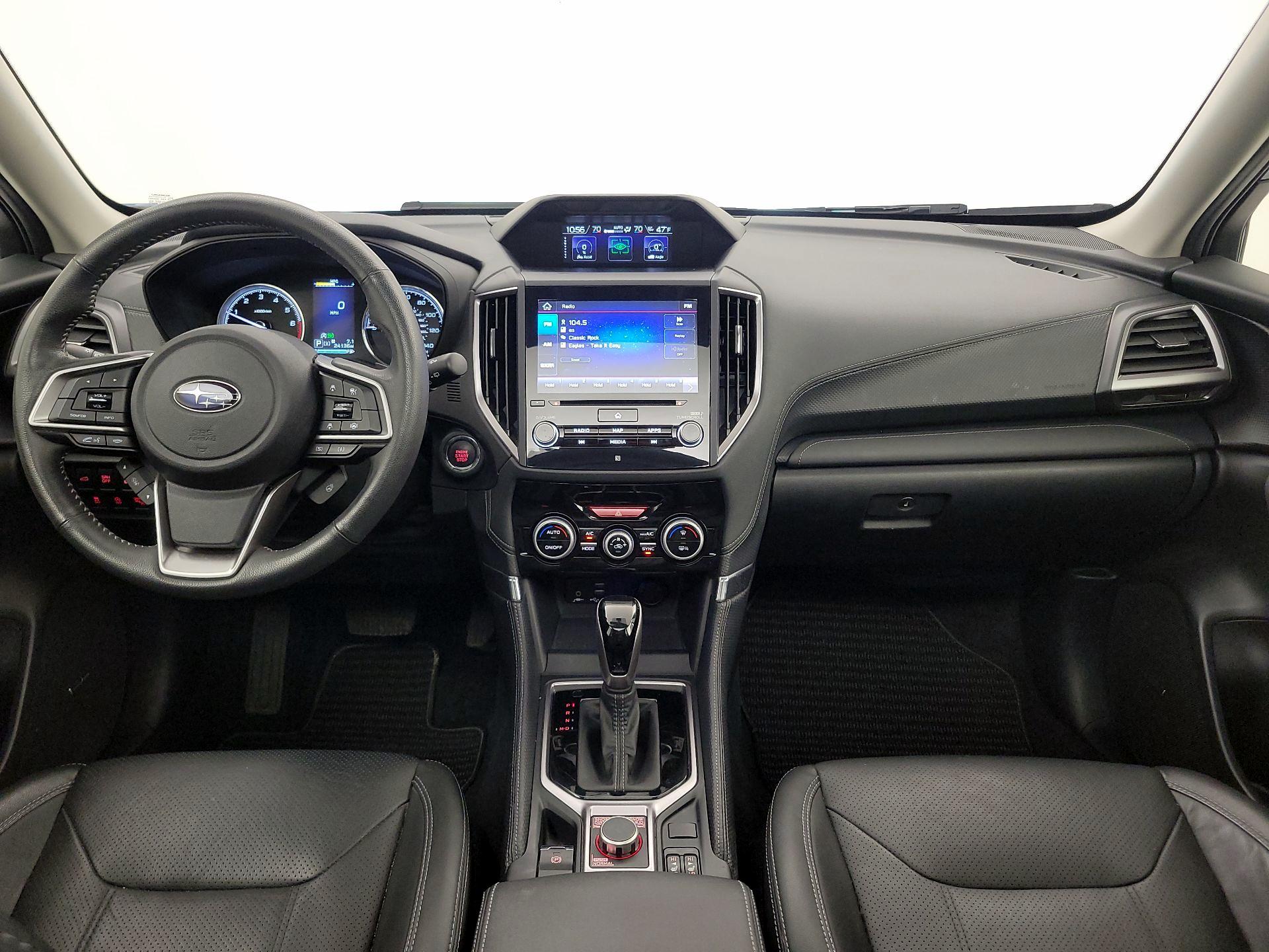 Thumbnail: 2021 Subaru Forester - 9