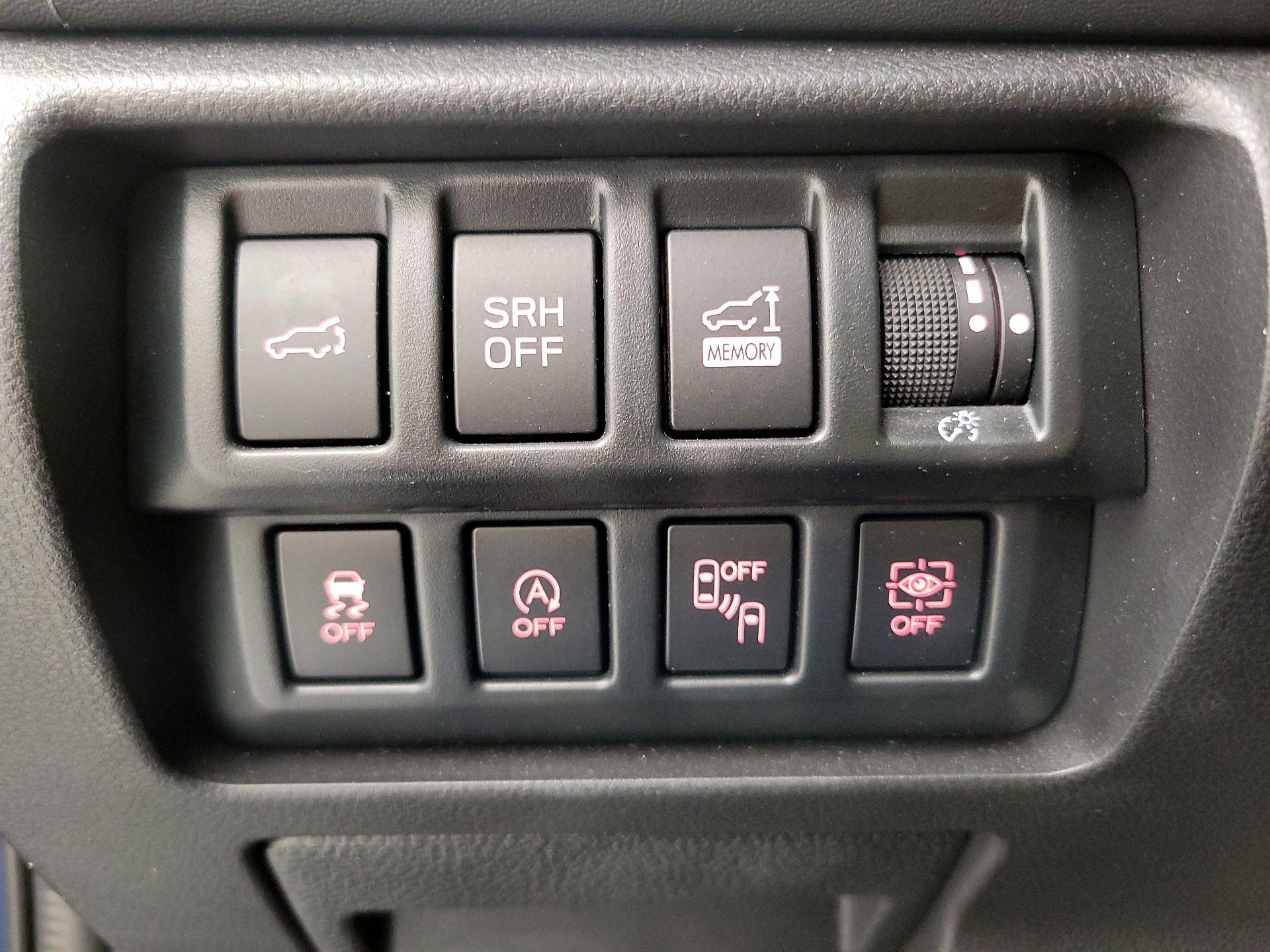 Thumbnail: 2021 Subaru Forester - 13