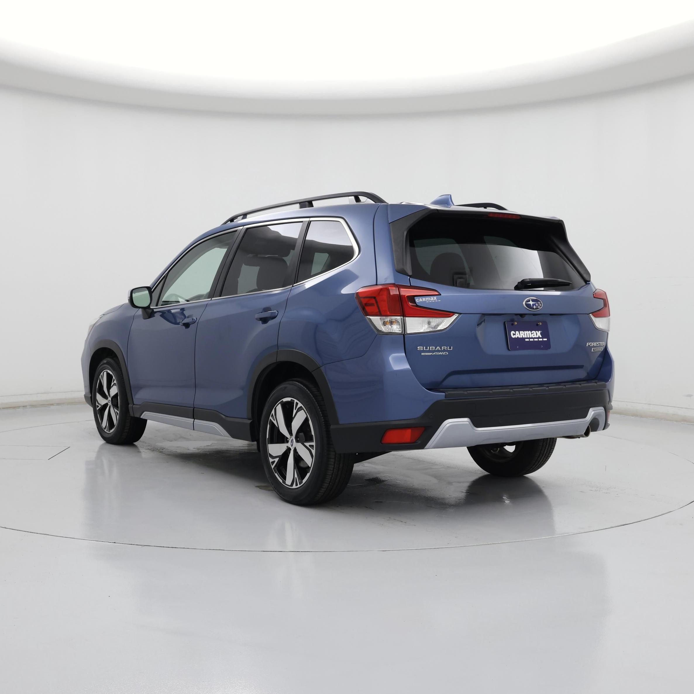 Thumbnail: 2021 Subaru Forester - 2